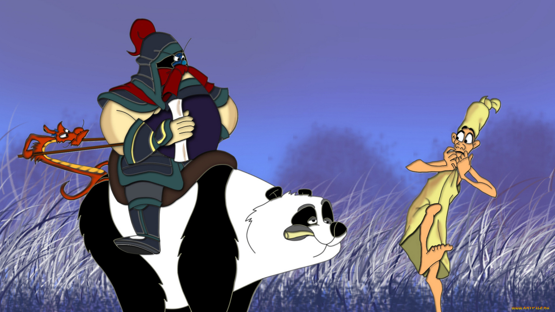 мультфильмы, unknown, разное