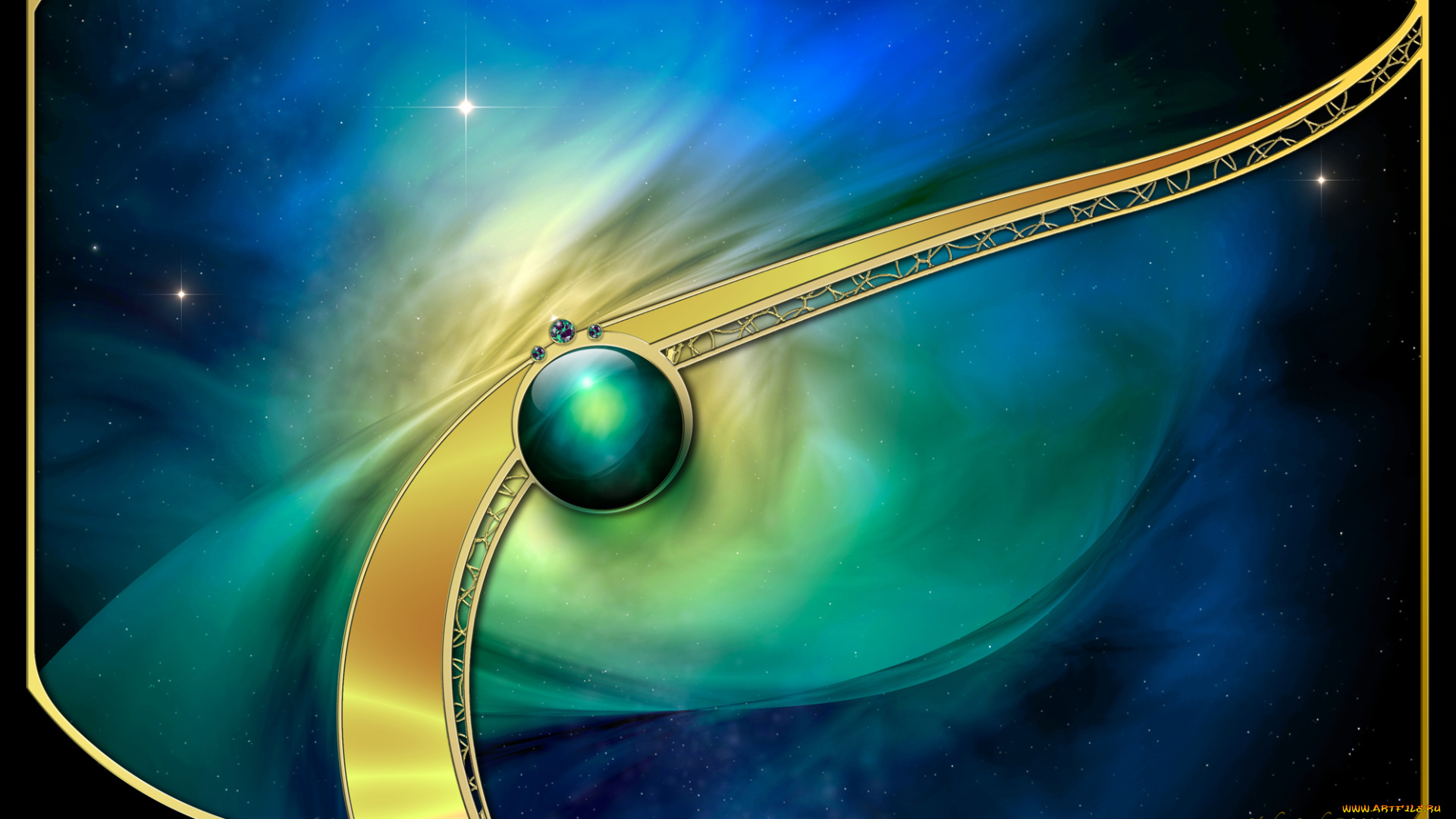 3д, графика, fractal, фракталы, фрактал