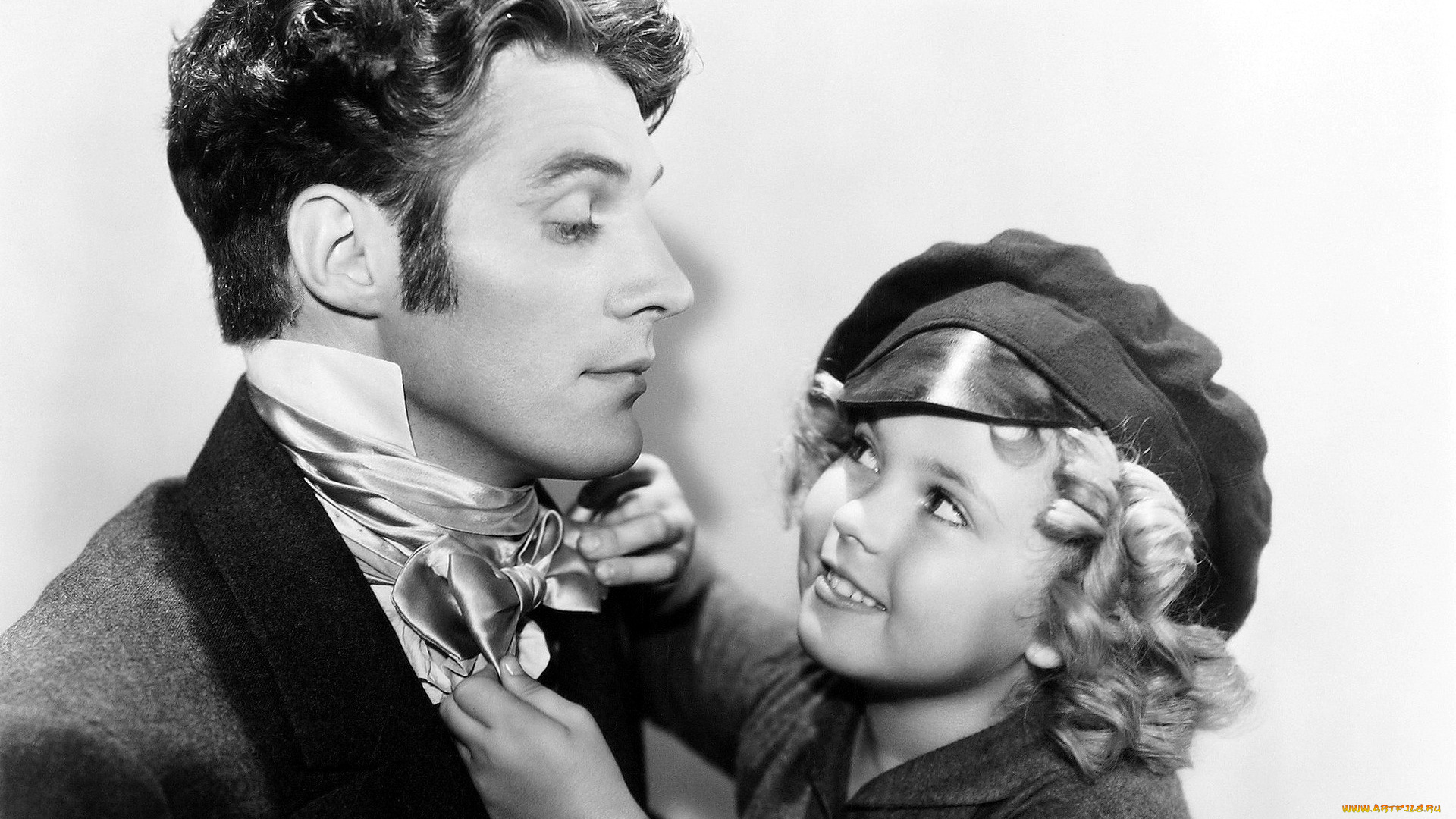 dimples, 1936, кино, фильмы, мужчина, девочка