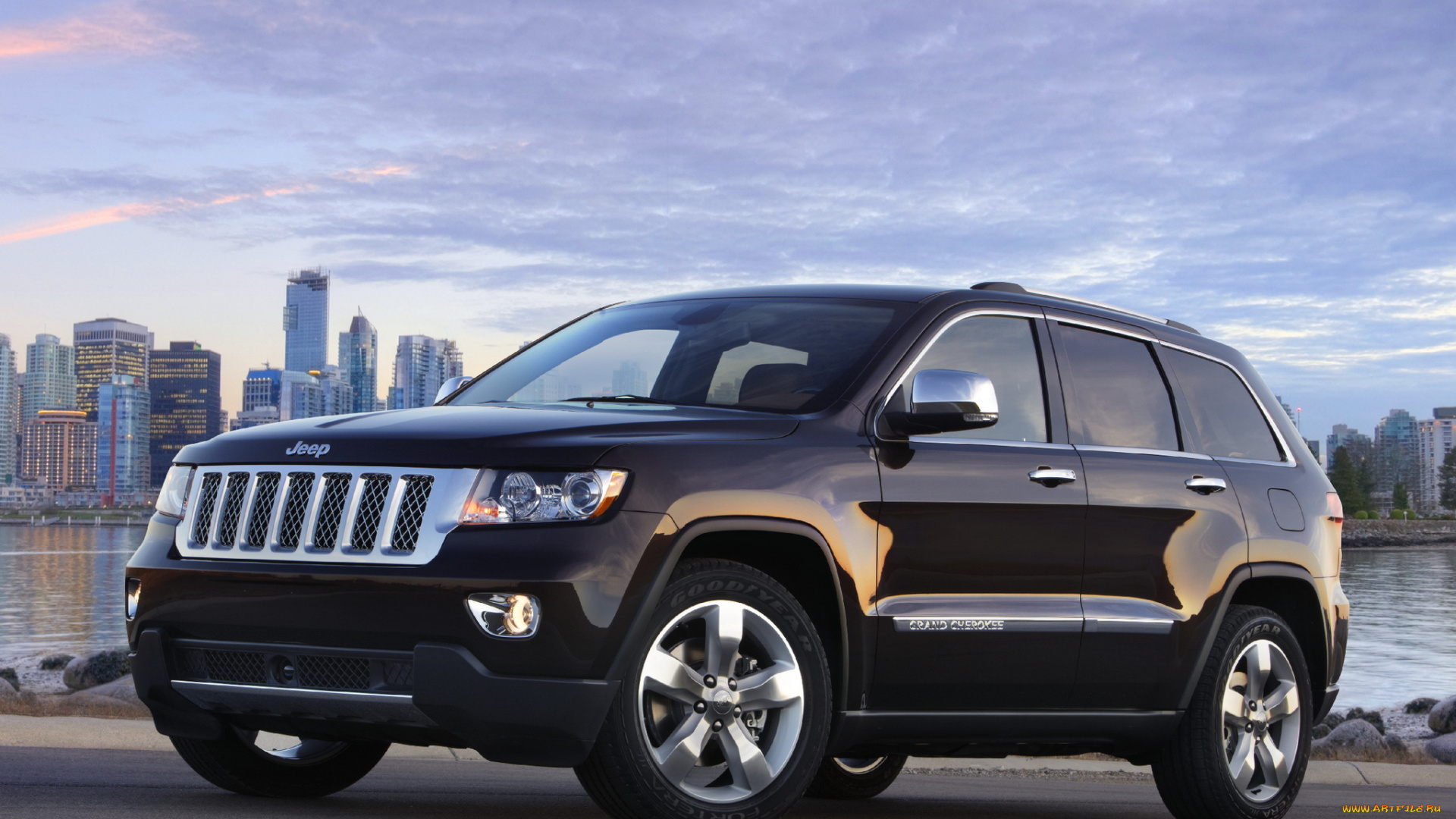 jeep, grand, cherokee, overland, автомобили