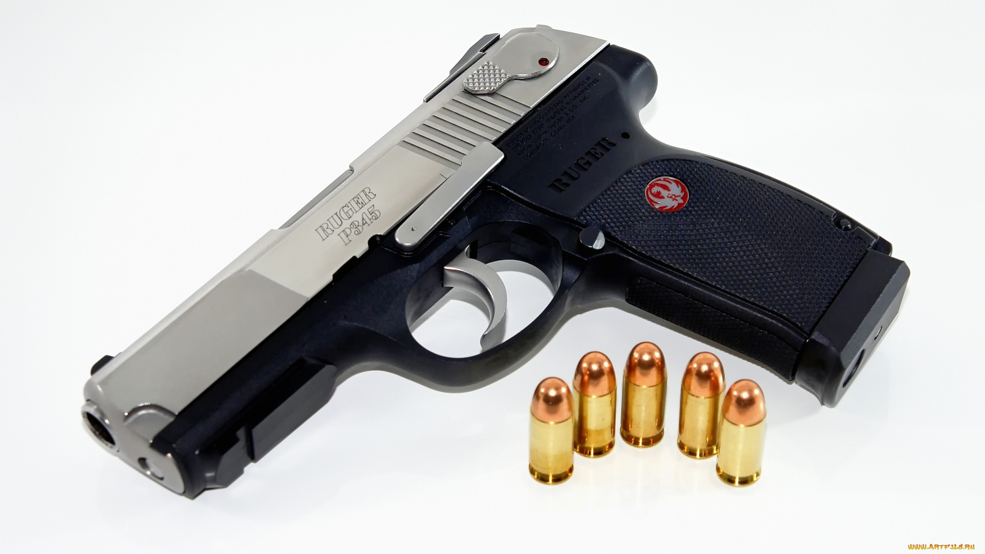 оружие, пистолеты, пули, ствол, курок