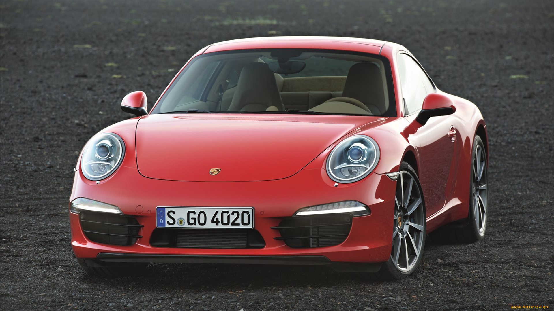 porsche, 911, carrera, 2012, автомобили