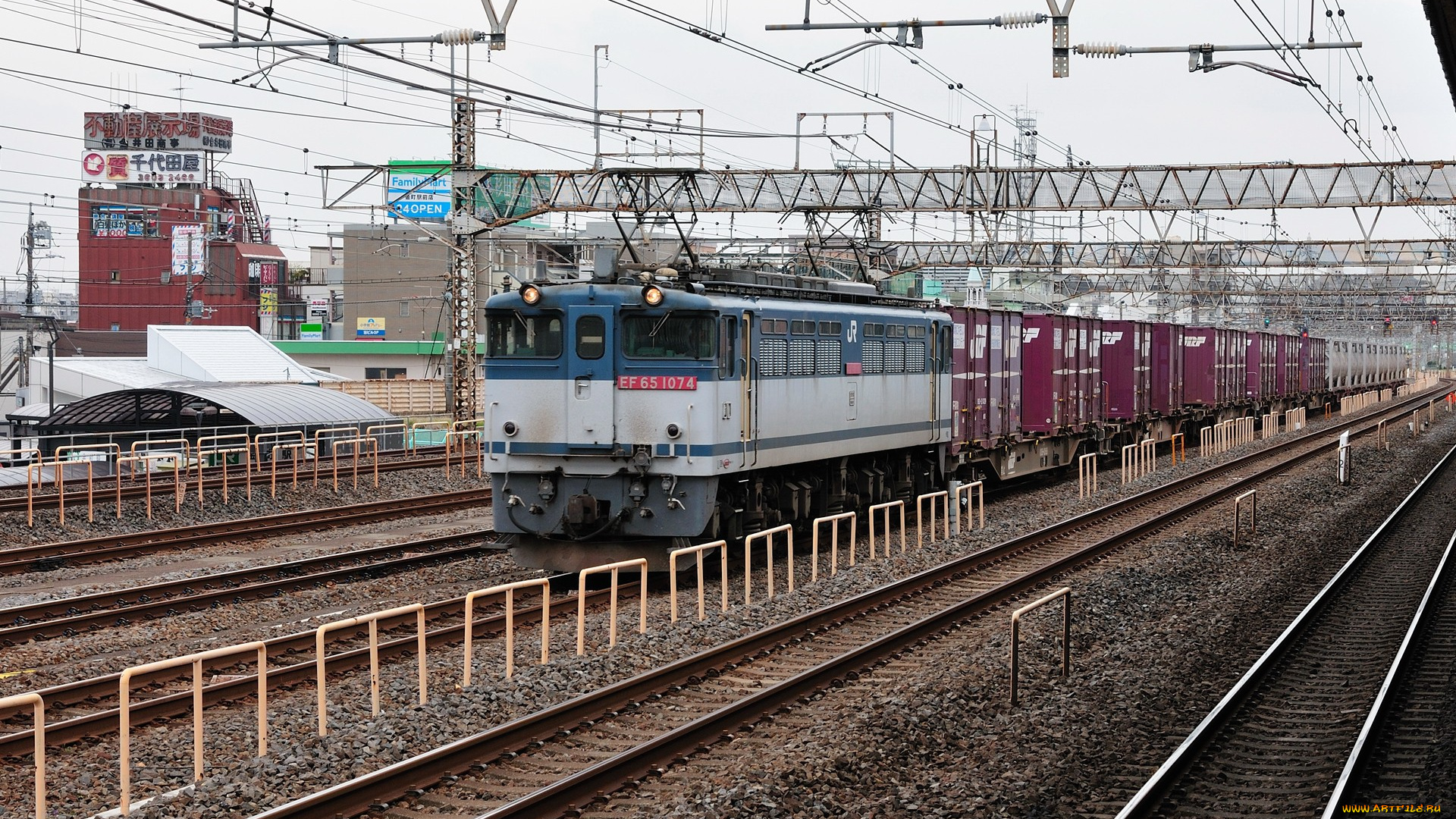 техника, поезда, поезд