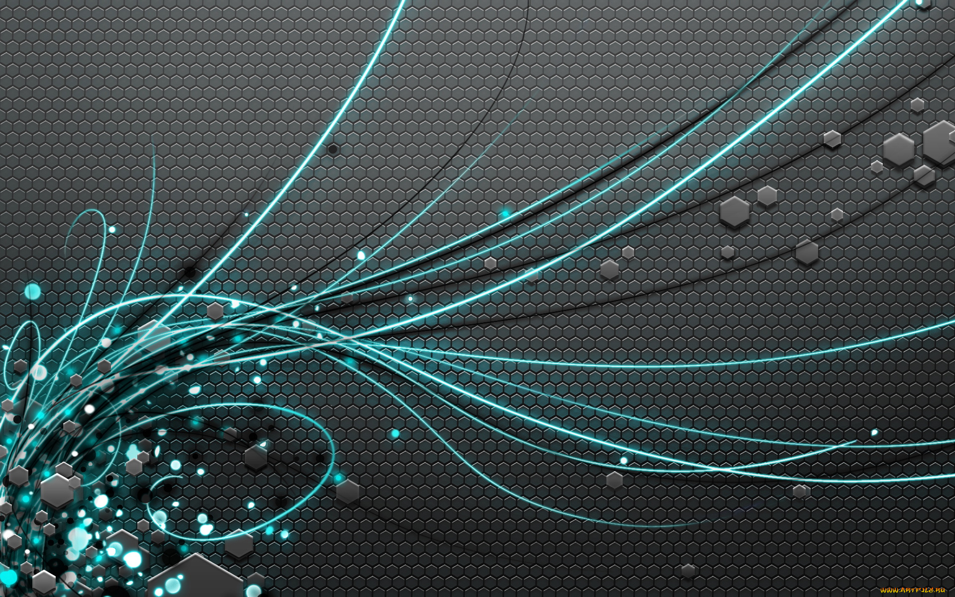 3д, графика, abstract, абстракции, абстракция