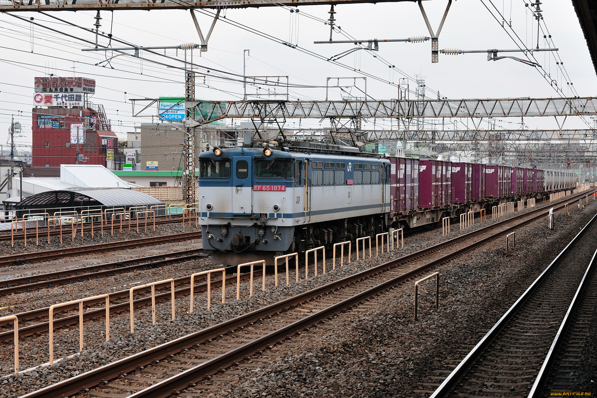 техника, поезда, поезд