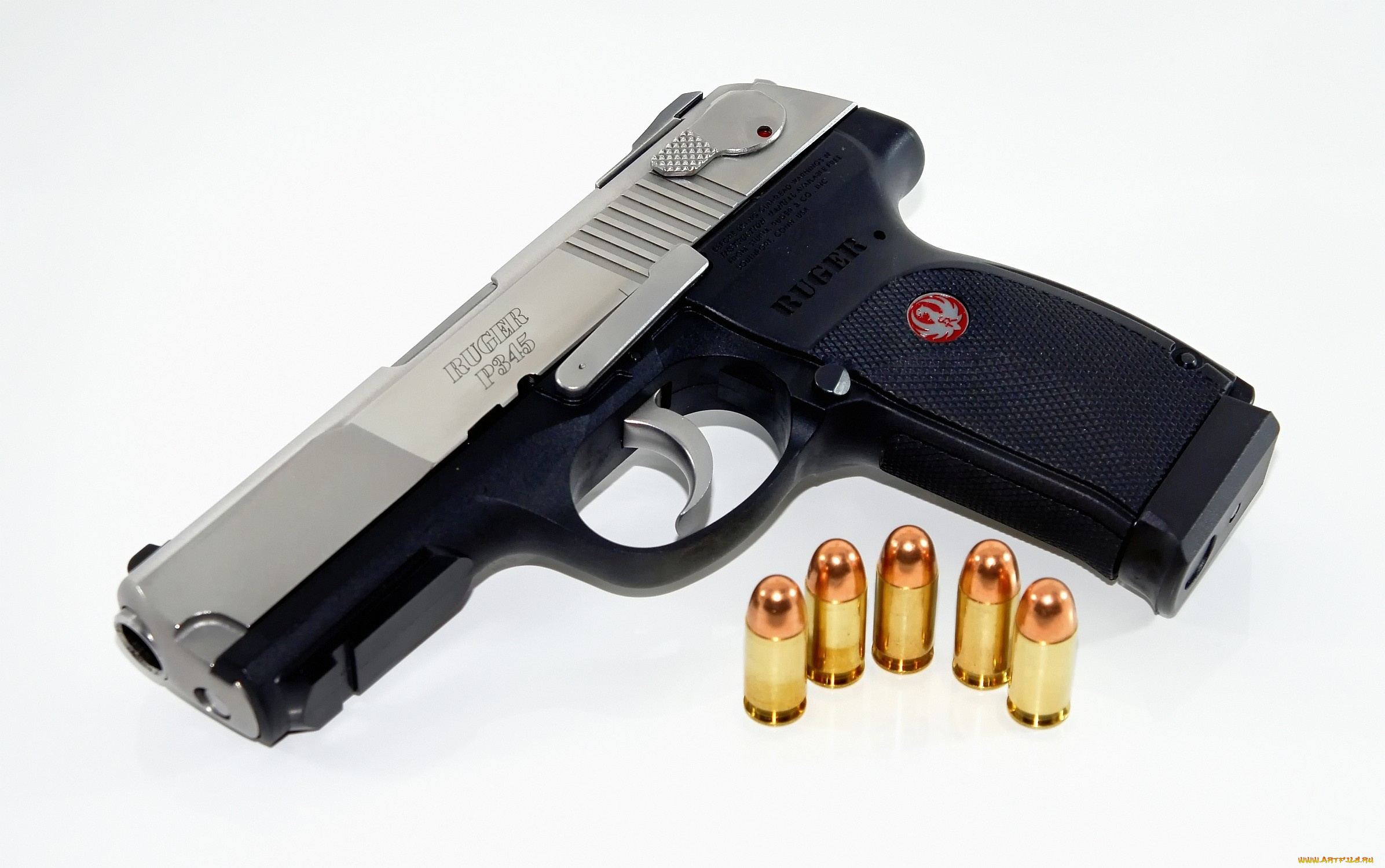 оружие, пистолеты, пули, ствол, курок