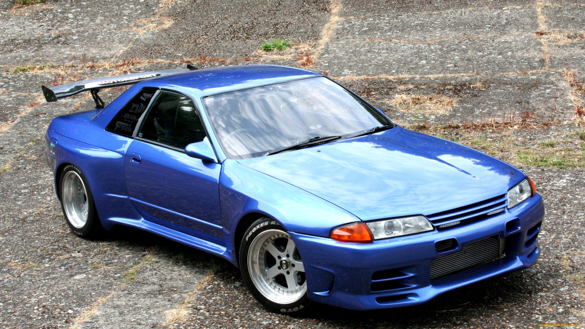 автомобили, nissan, datsun, tuning