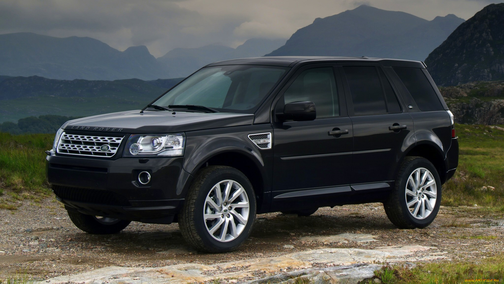 freelander, автомобили, land, rover