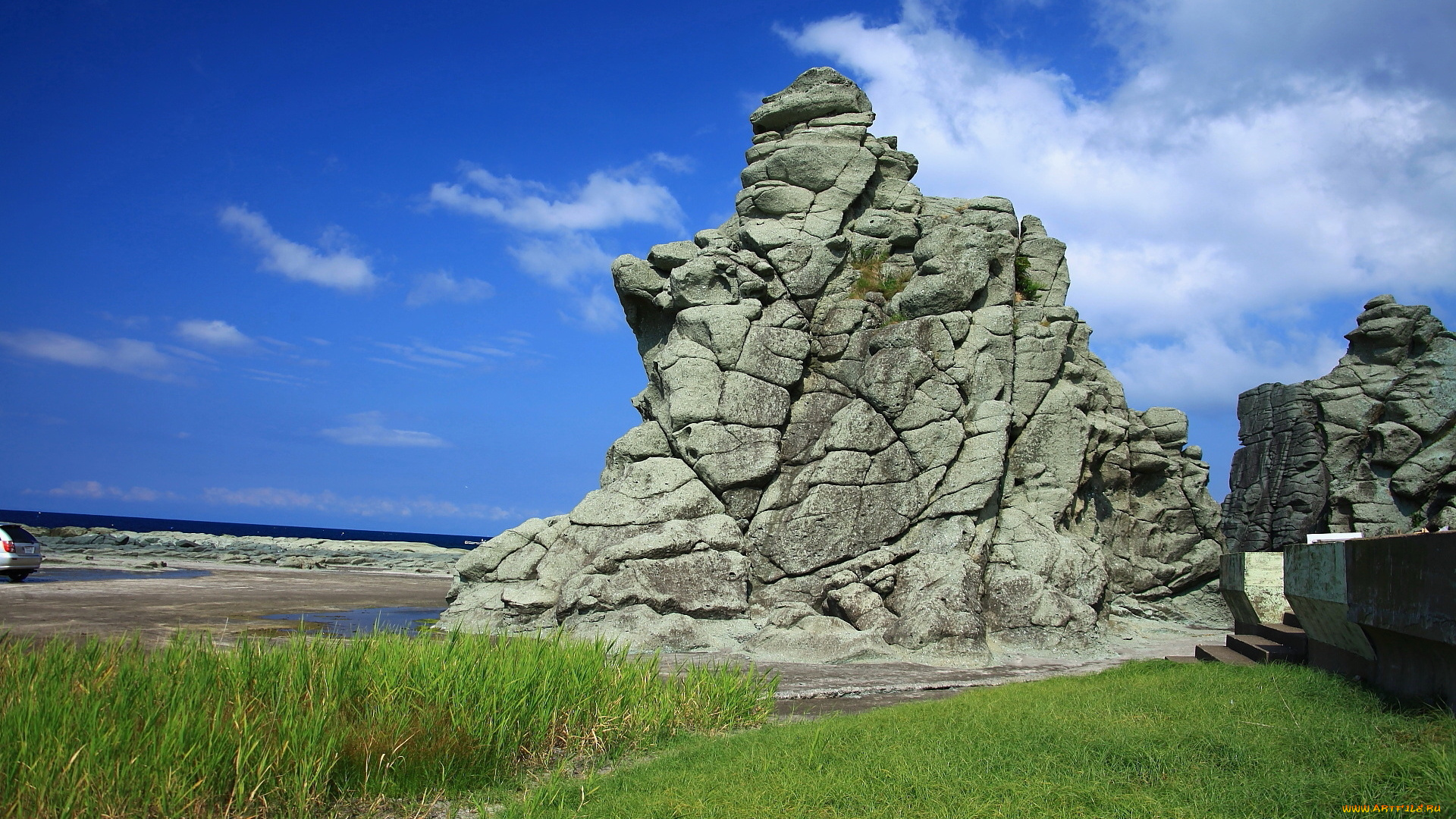 природа, камни, минералы, камень