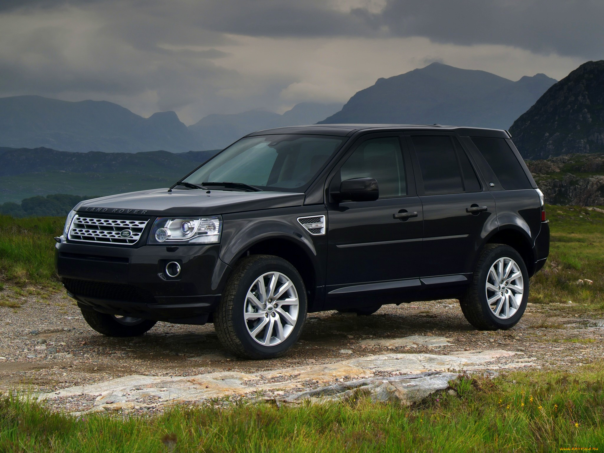freelander, автомобили, land, rover