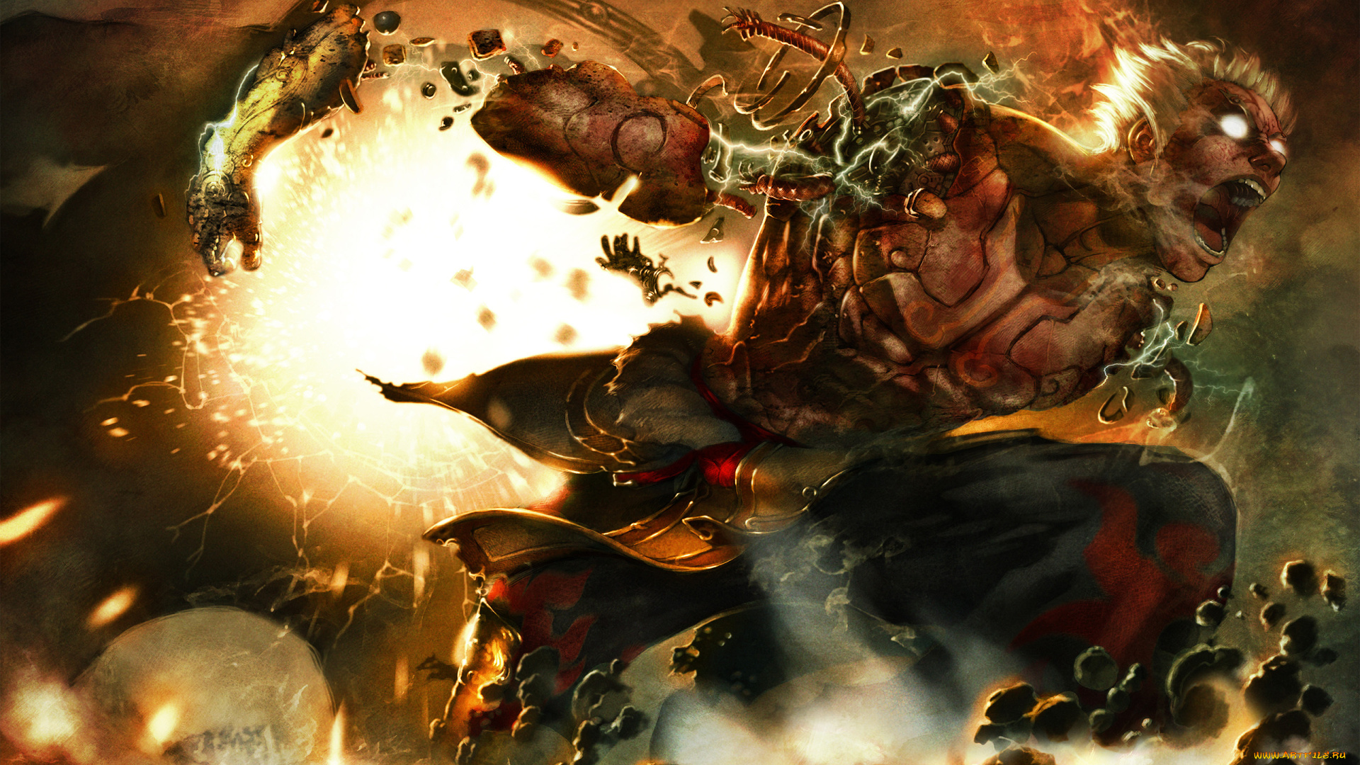 asura`s, wrath, видео, игры, asura