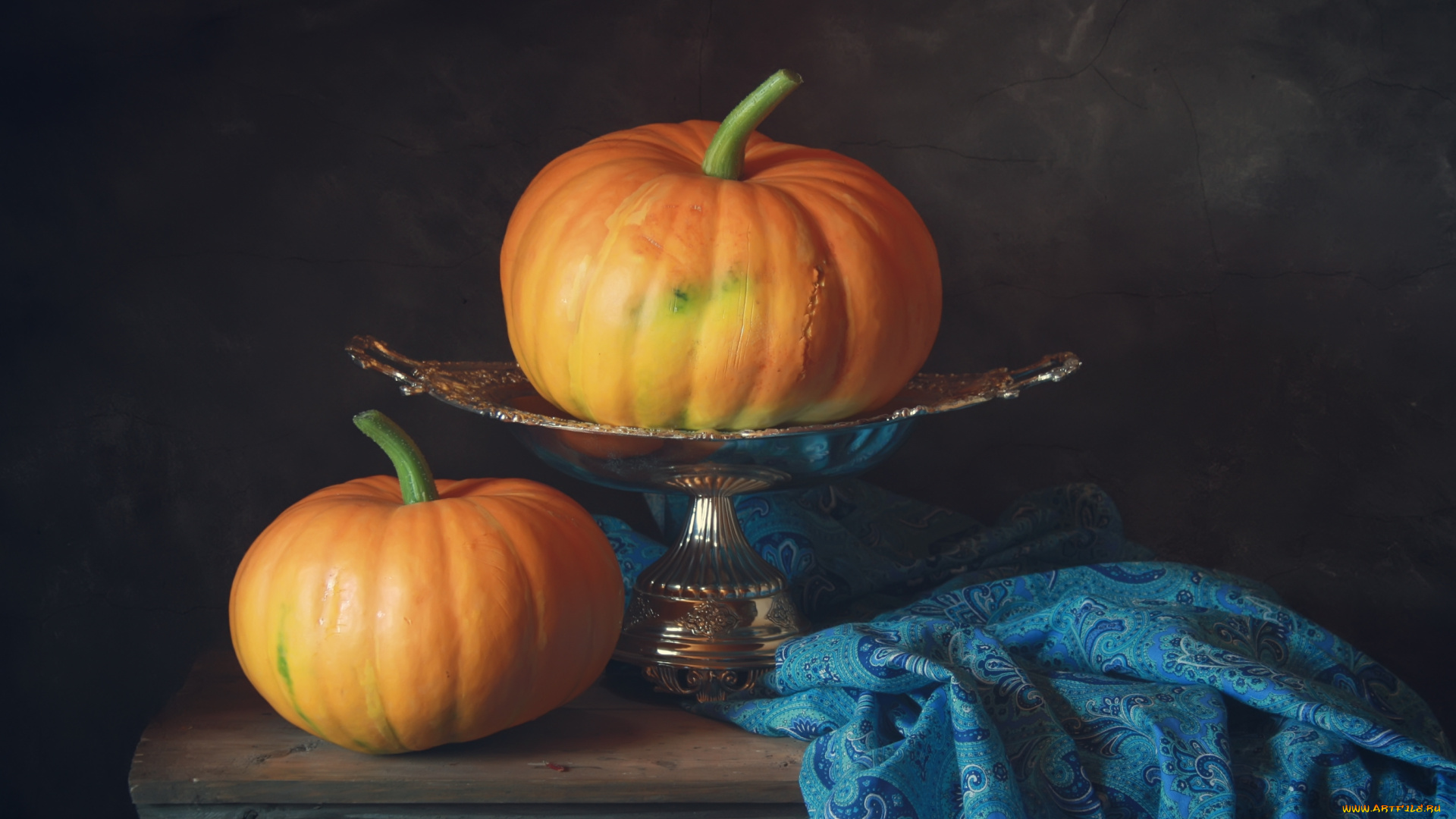 еда, тыква, плоды