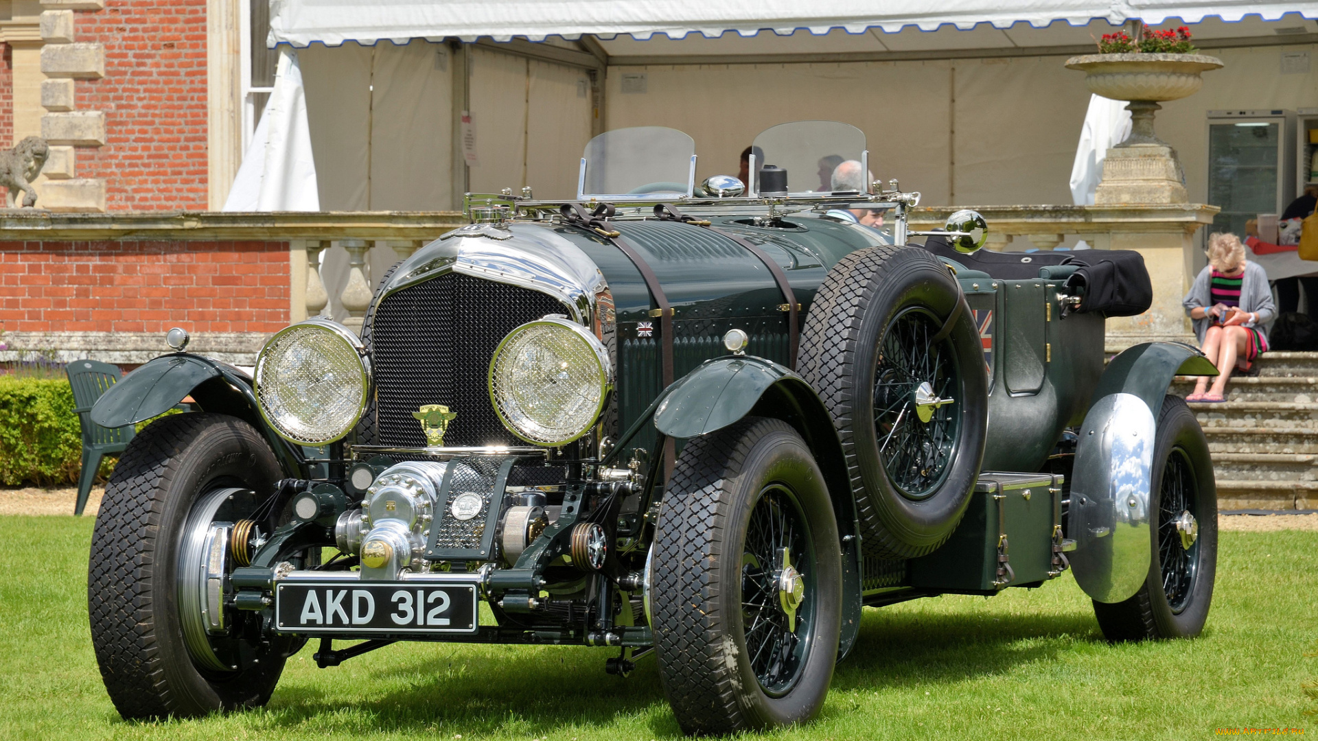 highnam, bentley, автомобили, выставки, и, уличные, фото, автомобиль, классический