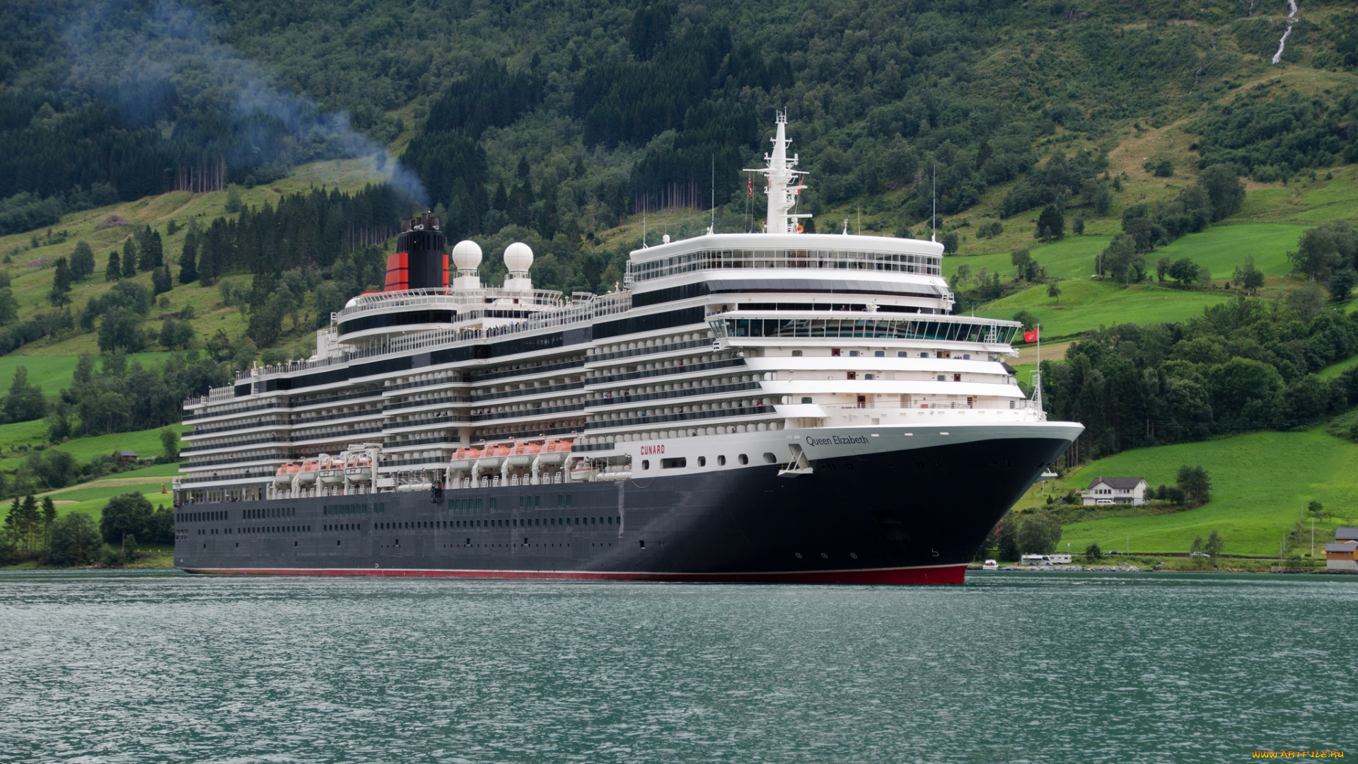 queen, elisabeth, корабли, лайнеры, лайнер, круиз