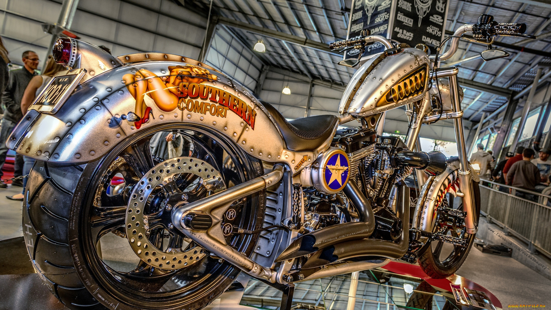 southern, comfort, bike, мотоциклы, customs, байк, выставка