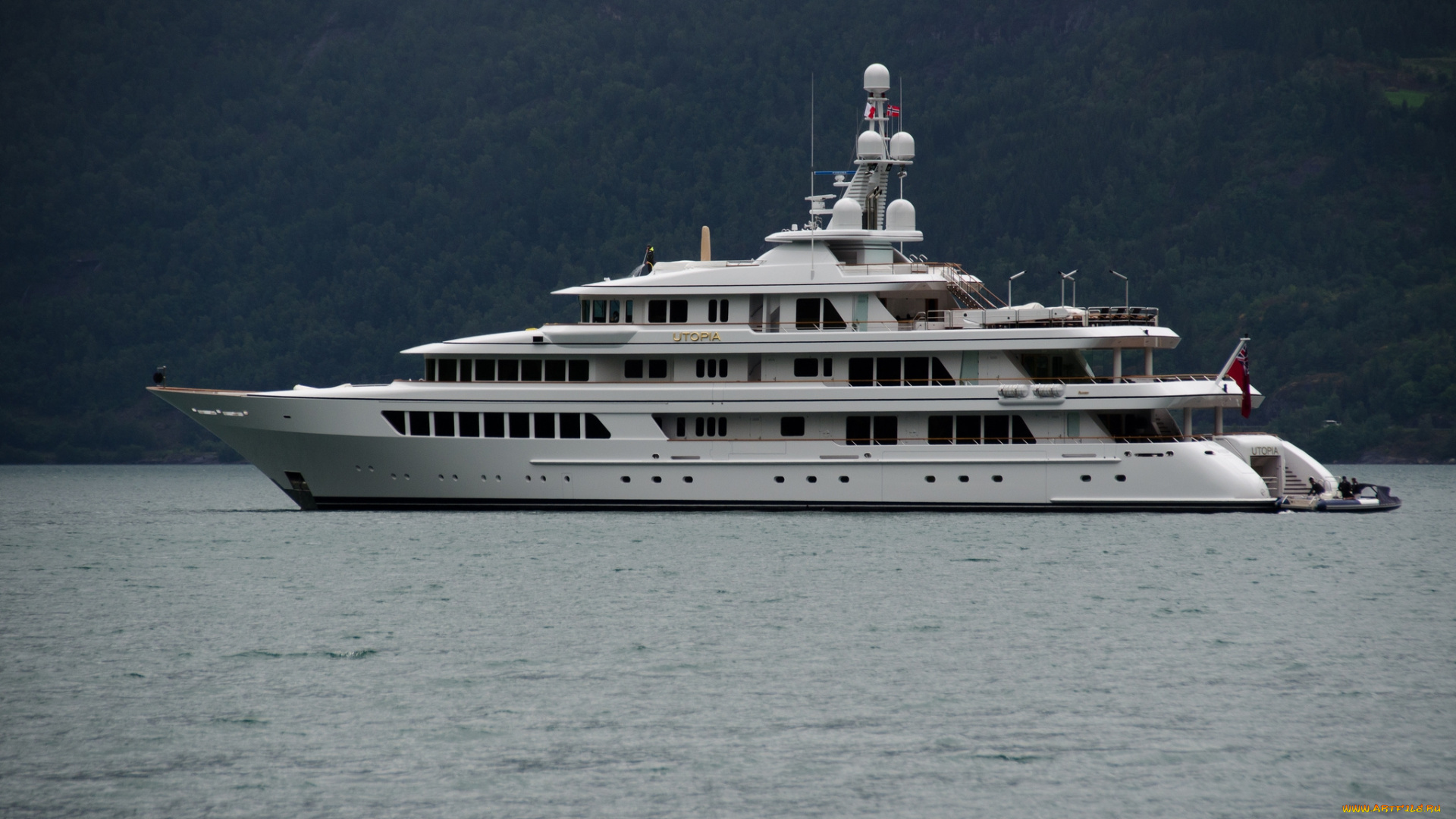 utopia, корабли, Яхты, океанская, яхта