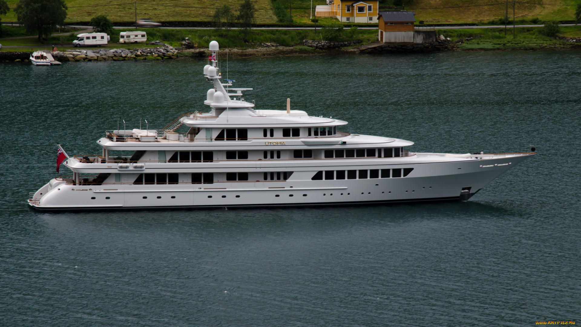 utopia, корабли, Яхты, океанская, яхта