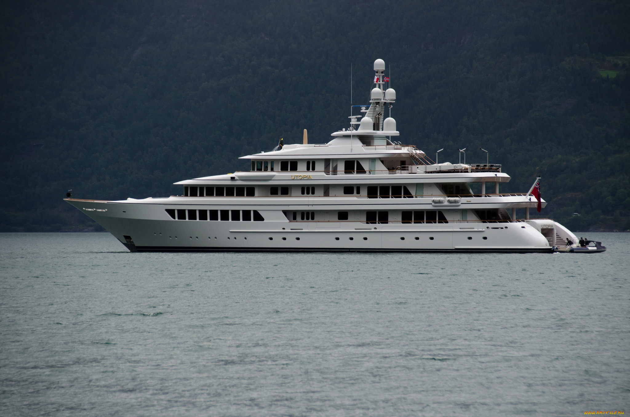 utopia, корабли, Яхты, океанская, яхта