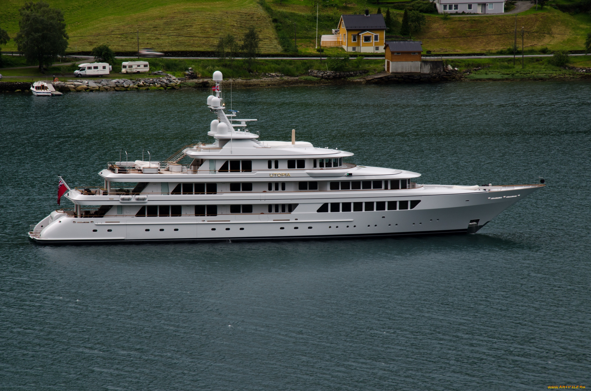 utopia, корабли, Яхты, океанская, яхта