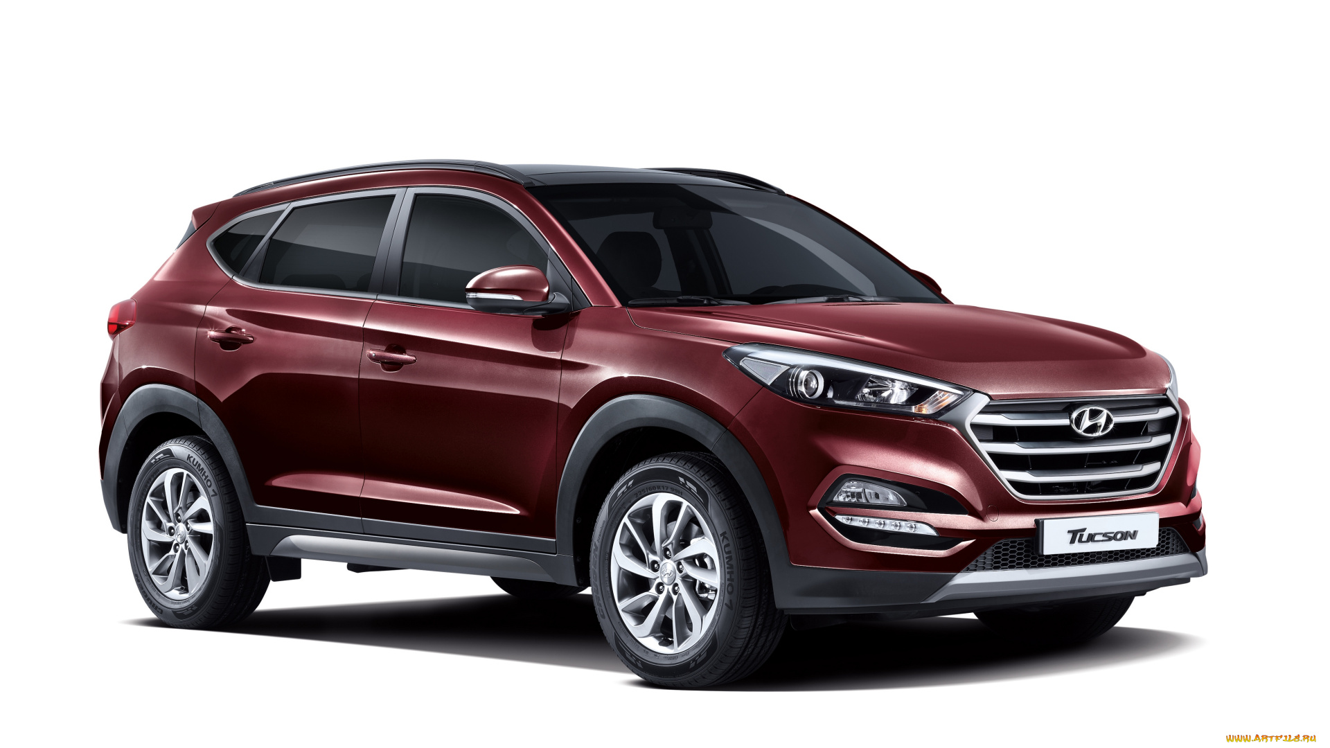 автомобили, hyundai, 2015г, kr-spec, tucson
