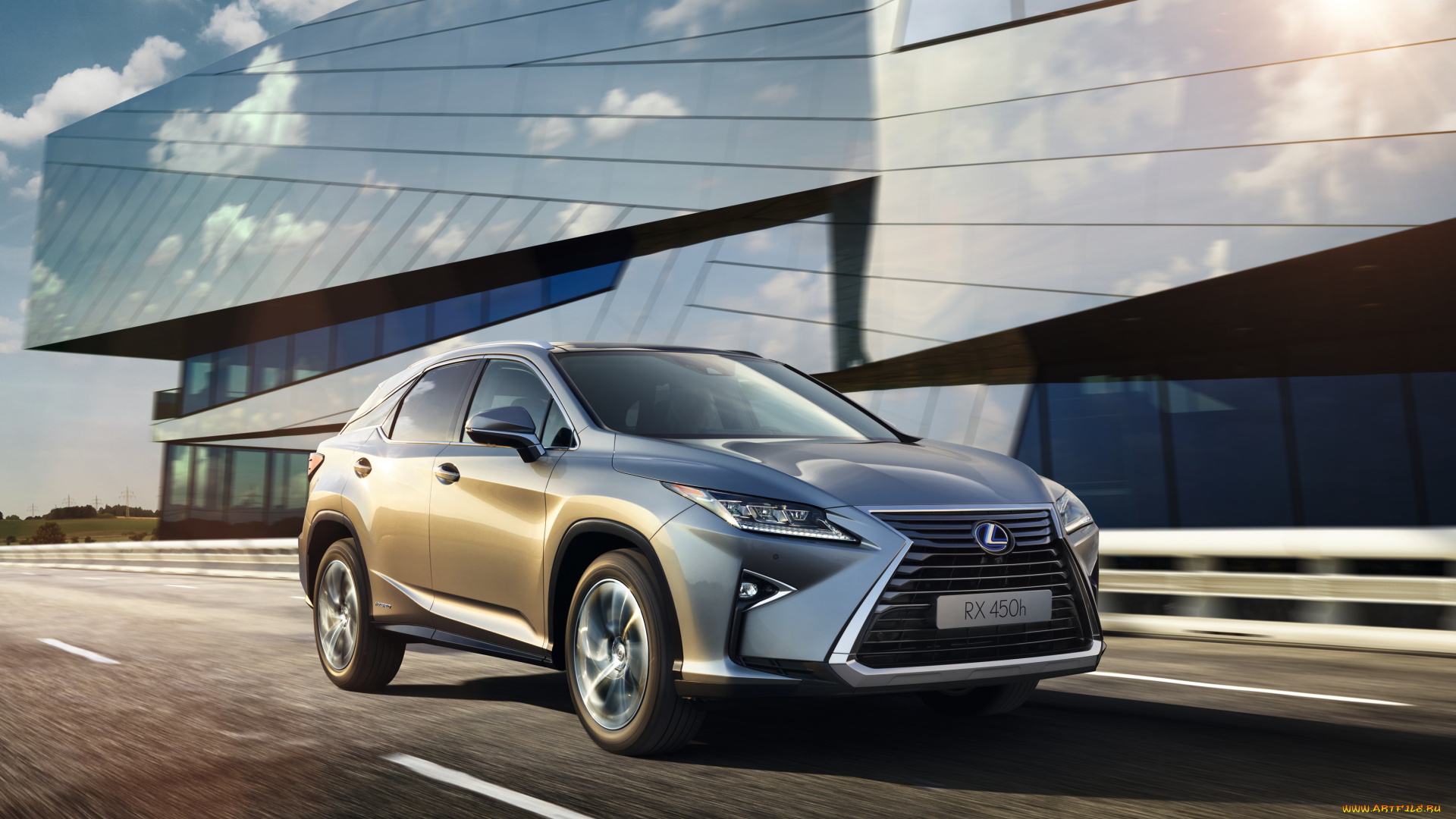автомобили, lexus, 2015г, eu-spec, rx, 450h