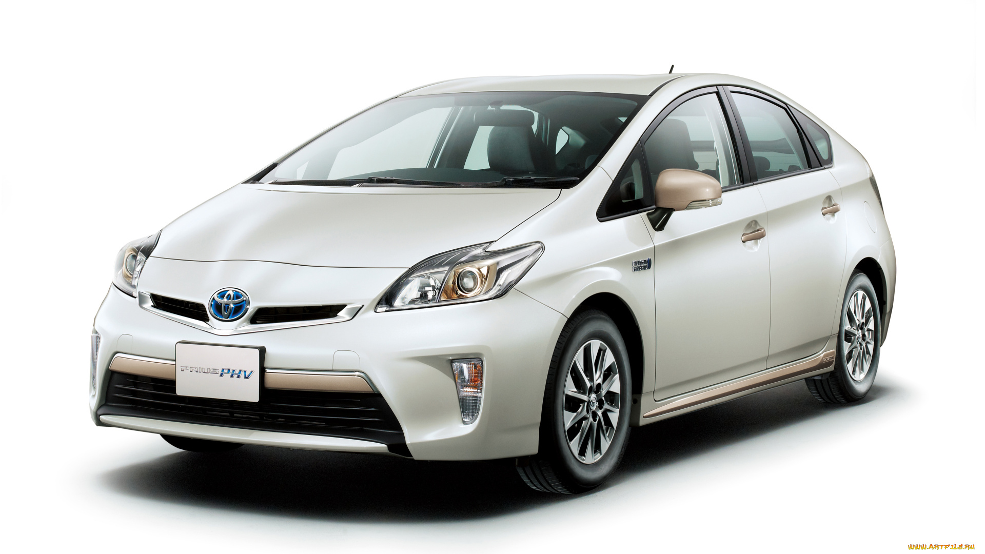 автомобили, toyota, phv, s, maikode, светлый, 2014г, zvw35, prius, selection, touring