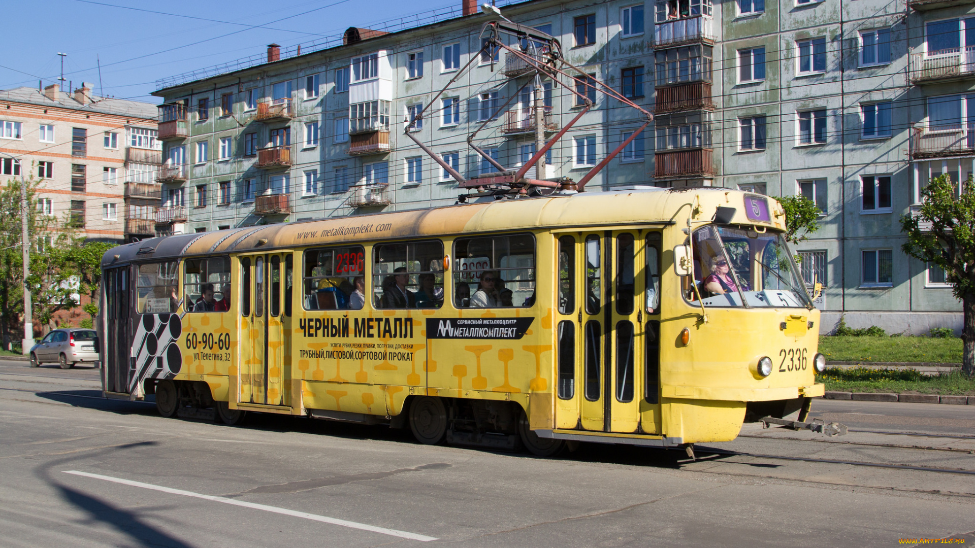 техника, трамваи, транспорт, рельсы, трамвай