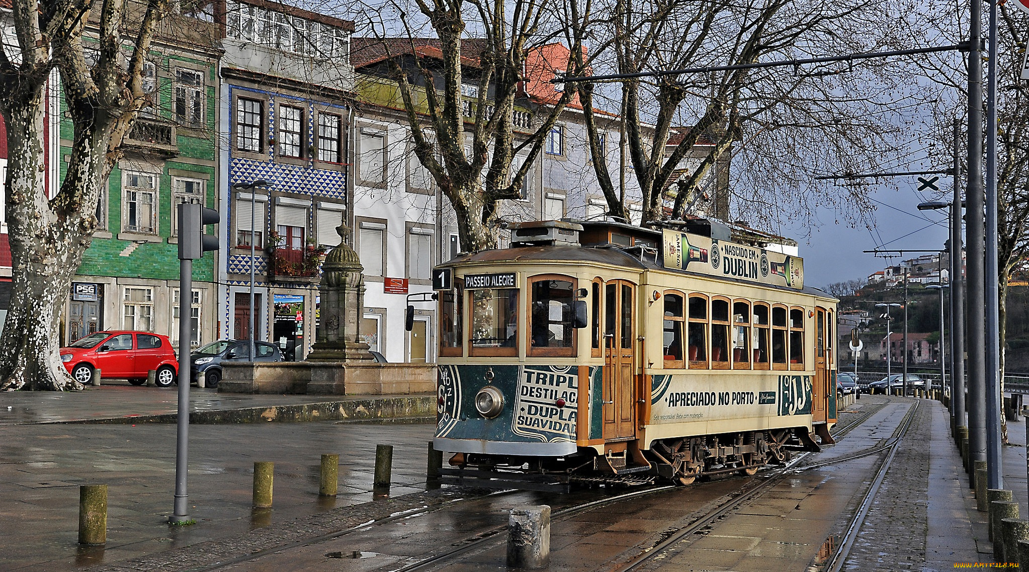 техника, трамваи, транспорт, рельсы, трамвай