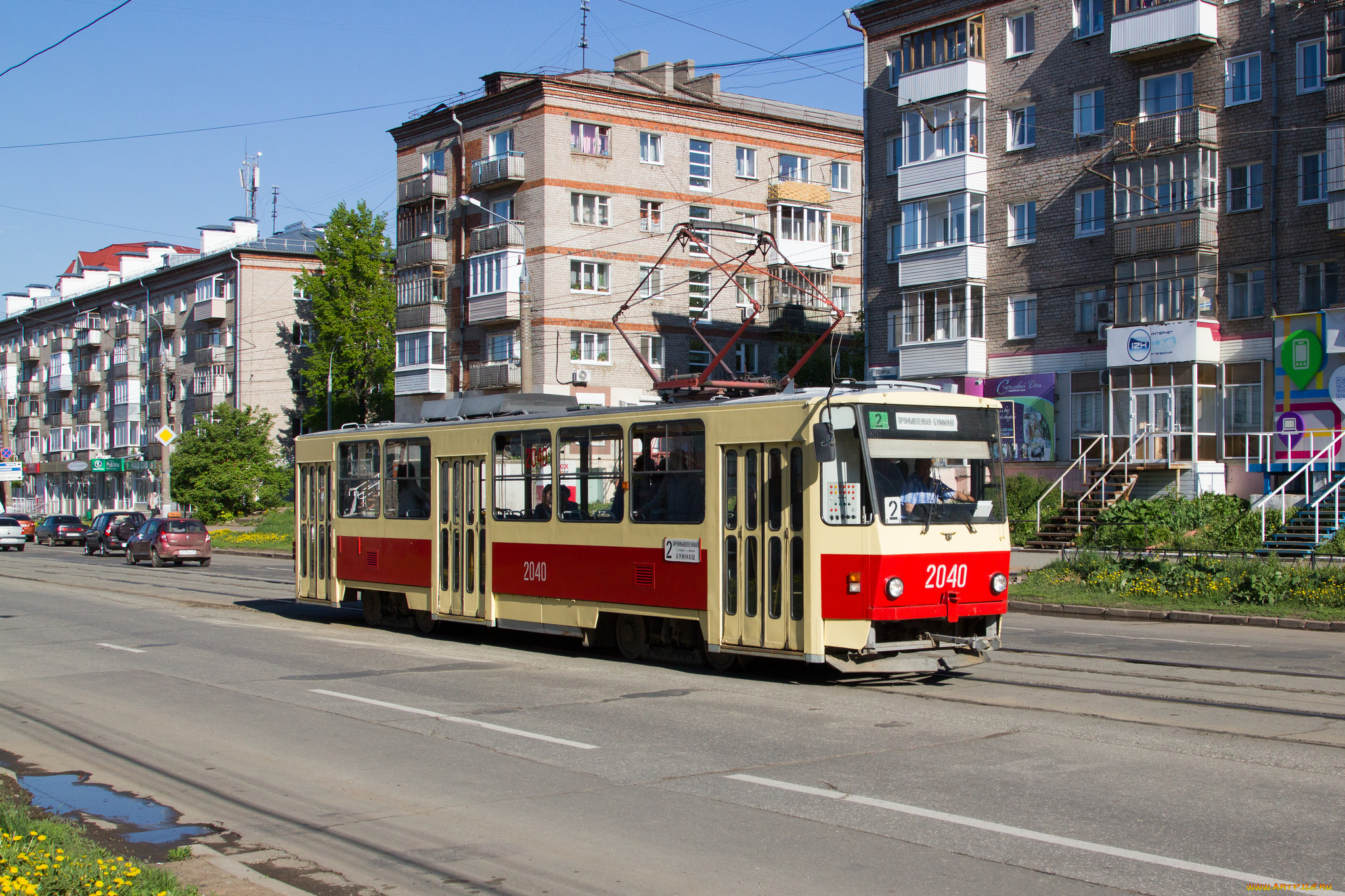 техника, трамваи, транспорт, рельсы, трамвай