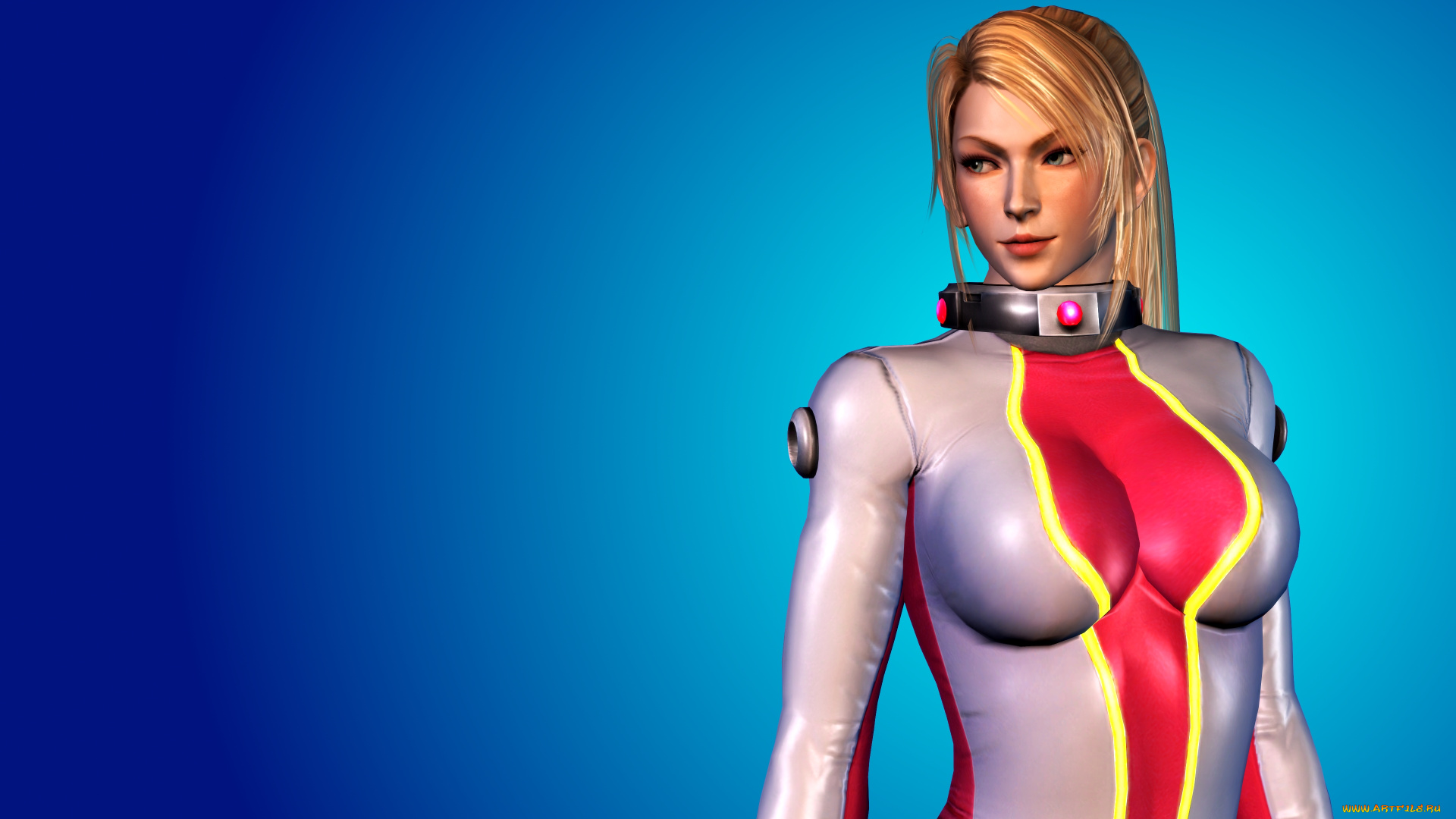 3д, графика, фантазия, , fantasy, фон, взгляд, девушка