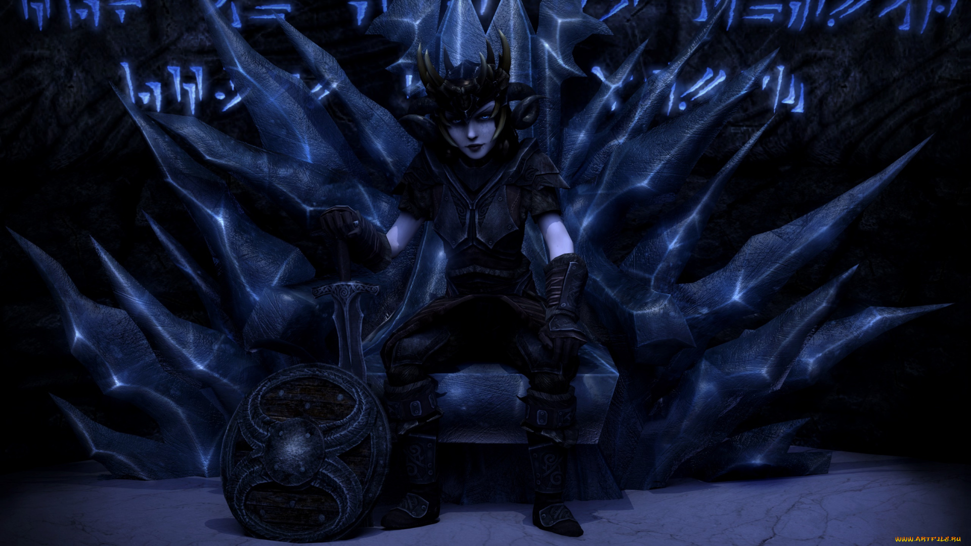 3д, графика, фантазия, , fantasy, взгляд, девушка, фон