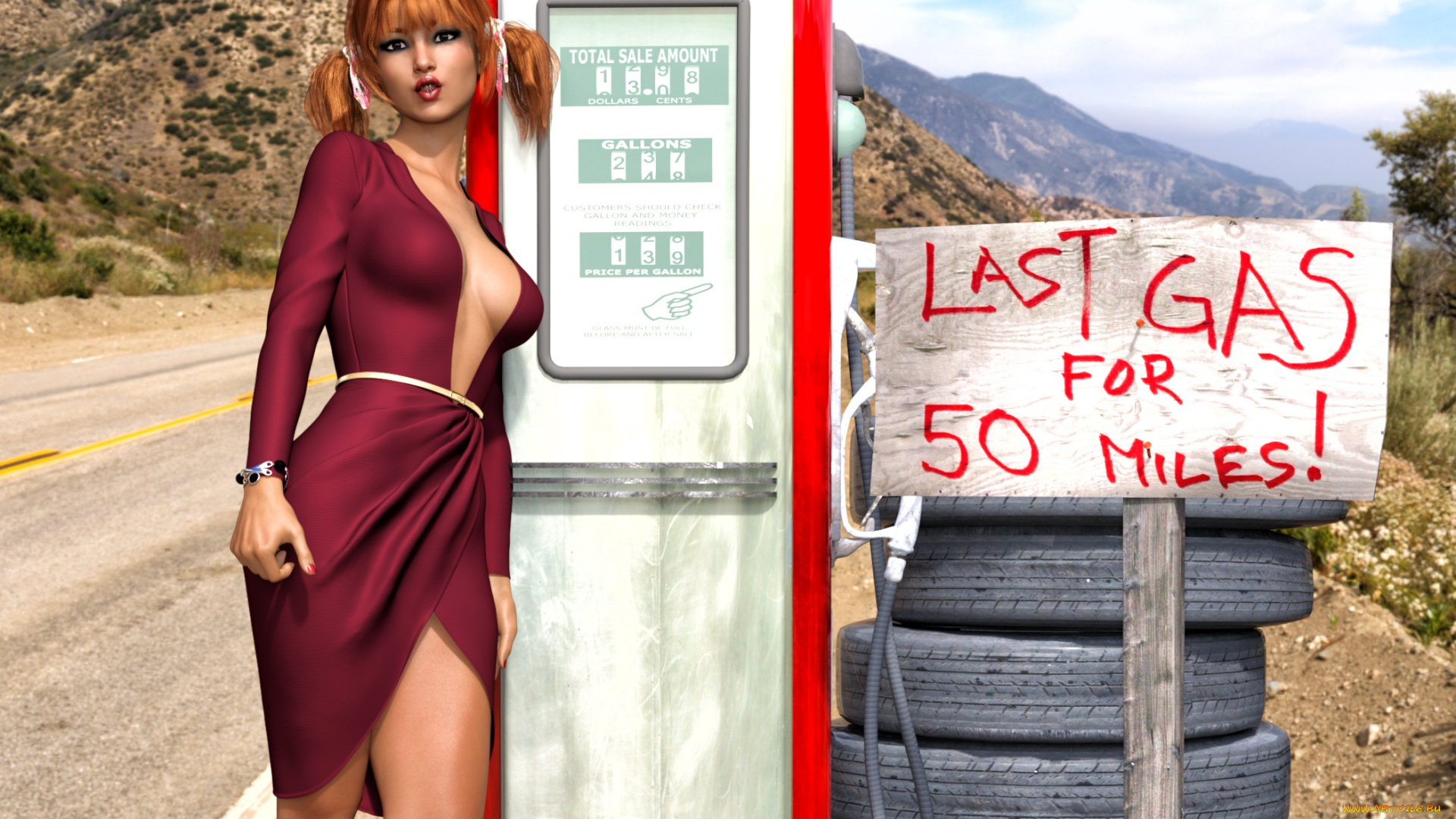 3д, графика, люди, , people, девушка, фон, взгляд