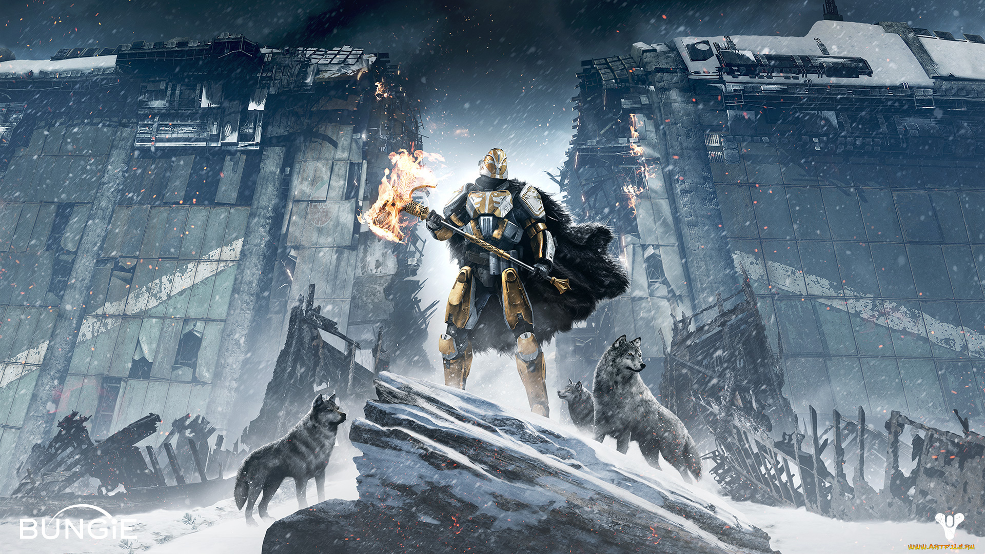 видео, игры, destiny, , rise, of, iron, rise, of, iron