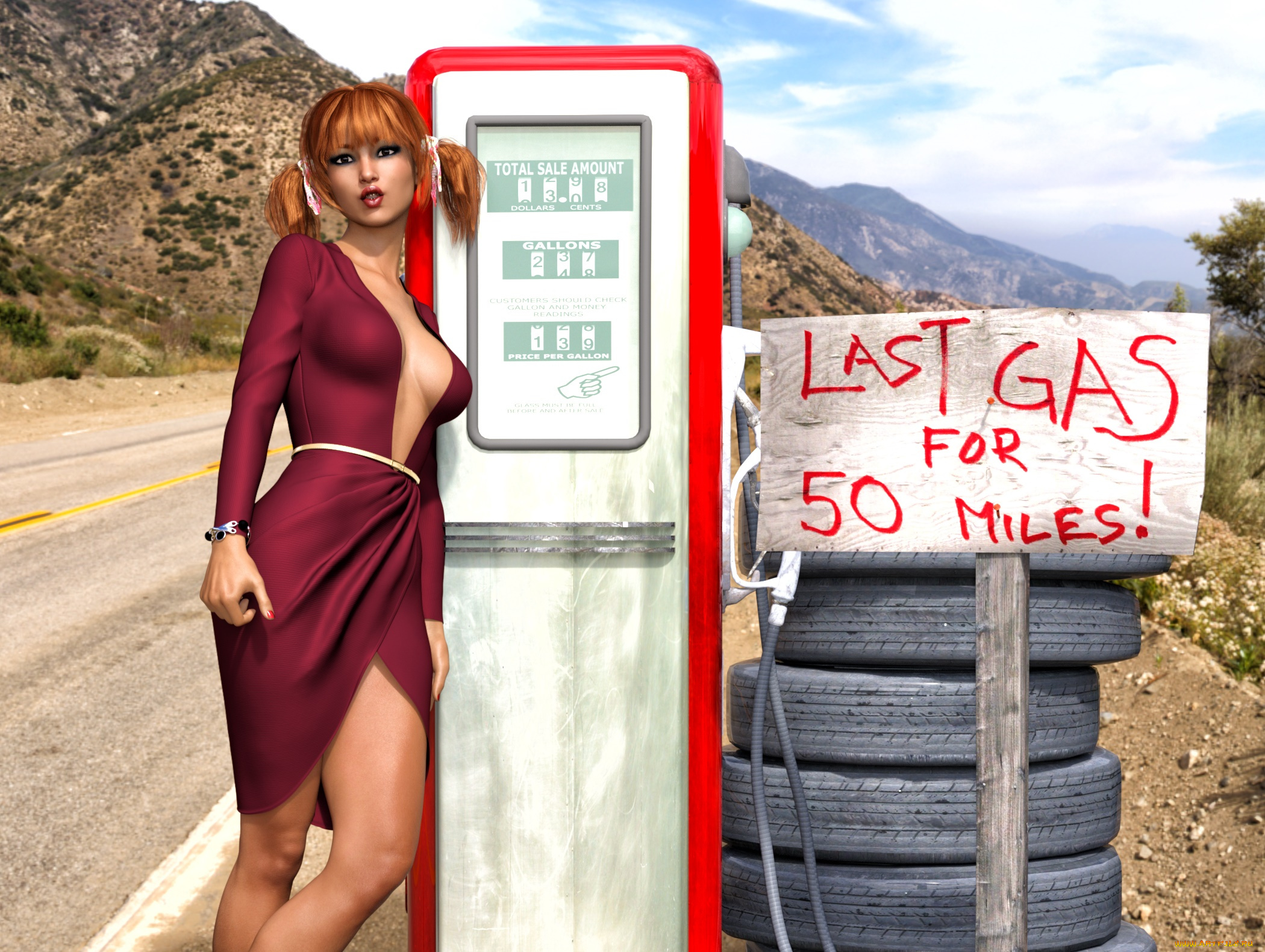 3д, графика, люди, , people, девушка, фон, взгляд