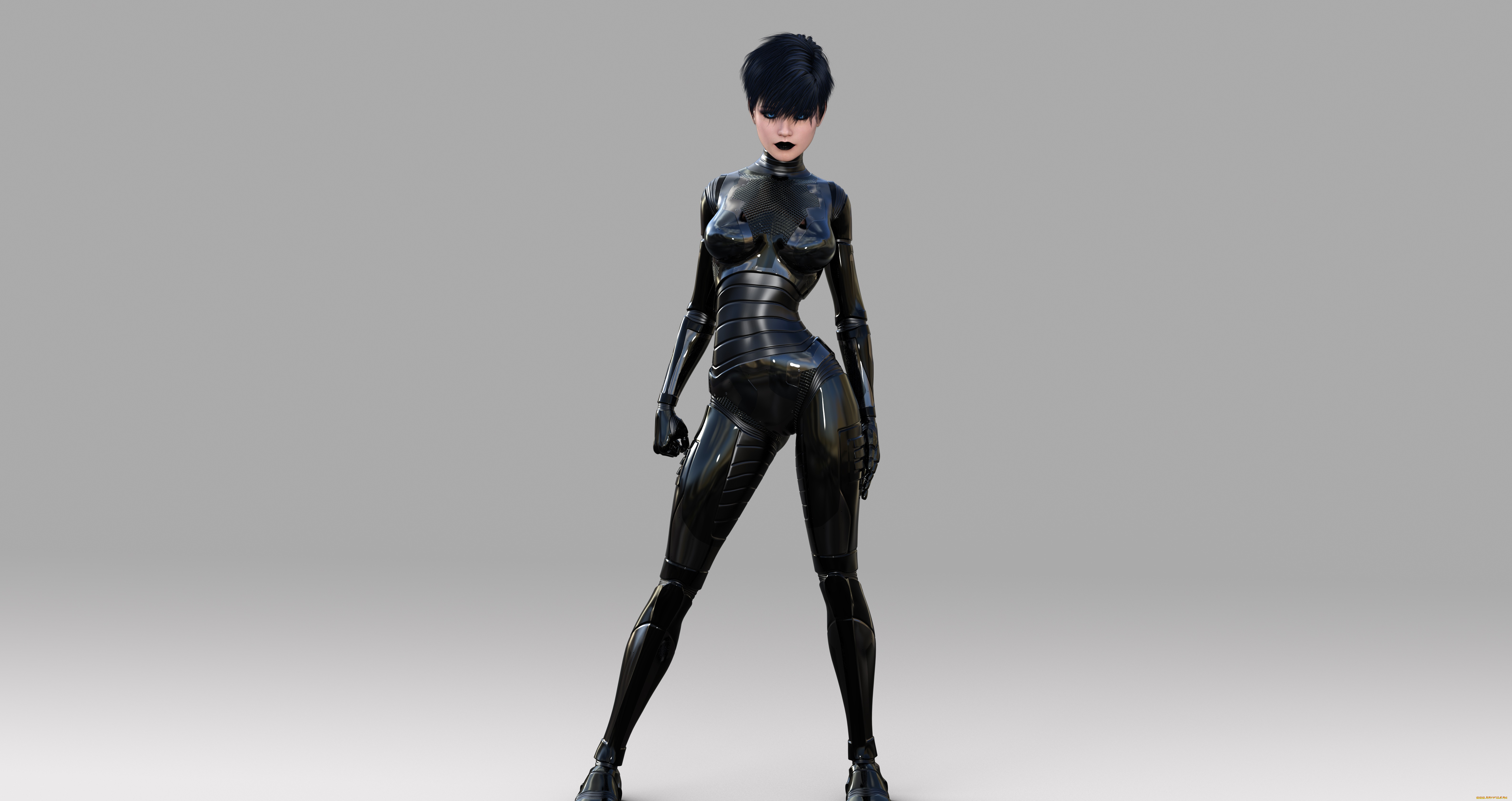 3д, графика, люди, , people, взгляд, девушка, фон