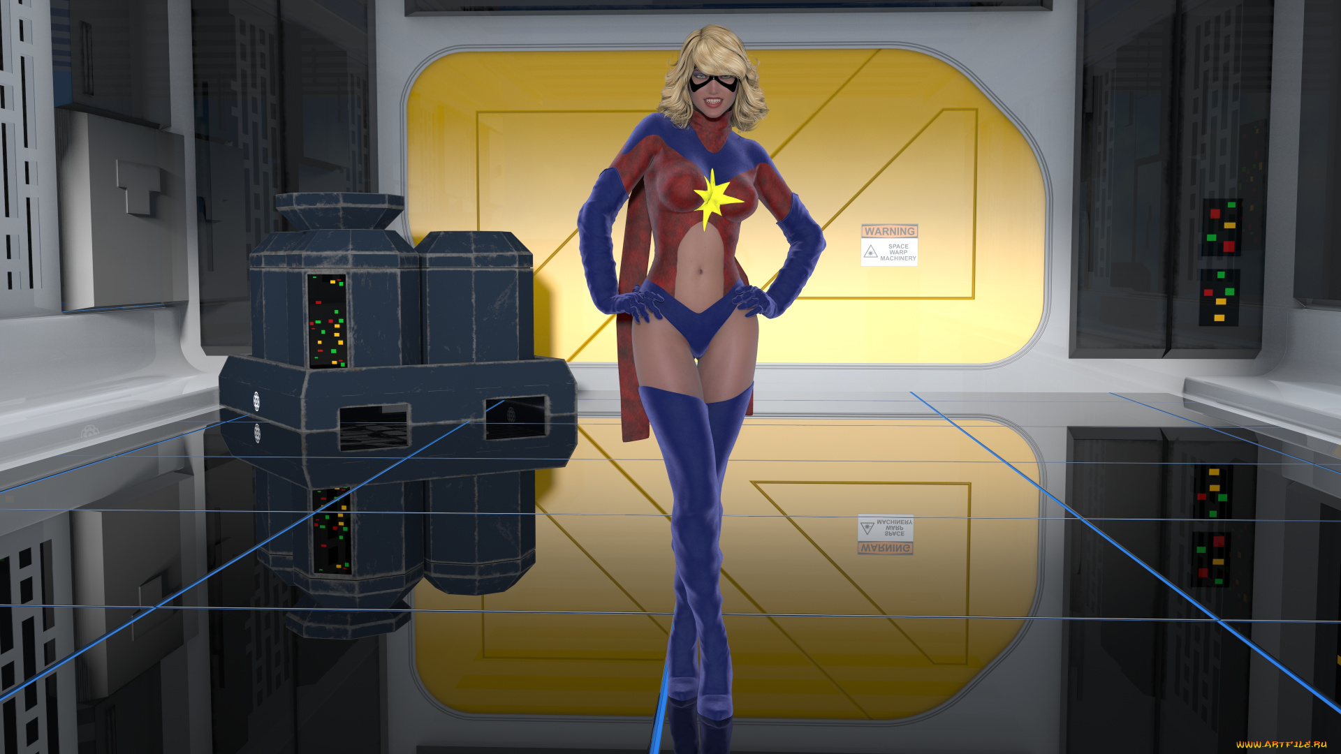 3д, графика, фантазия, , fantasy, взгляд, фон, девушка