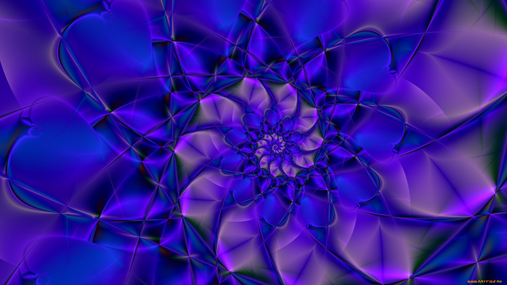 3д, графика, фракталы, , fractal, узор, фон, цвета