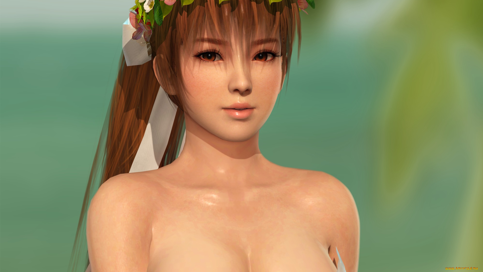 3д, графика, люди, , people, фон, девушка, взгляд