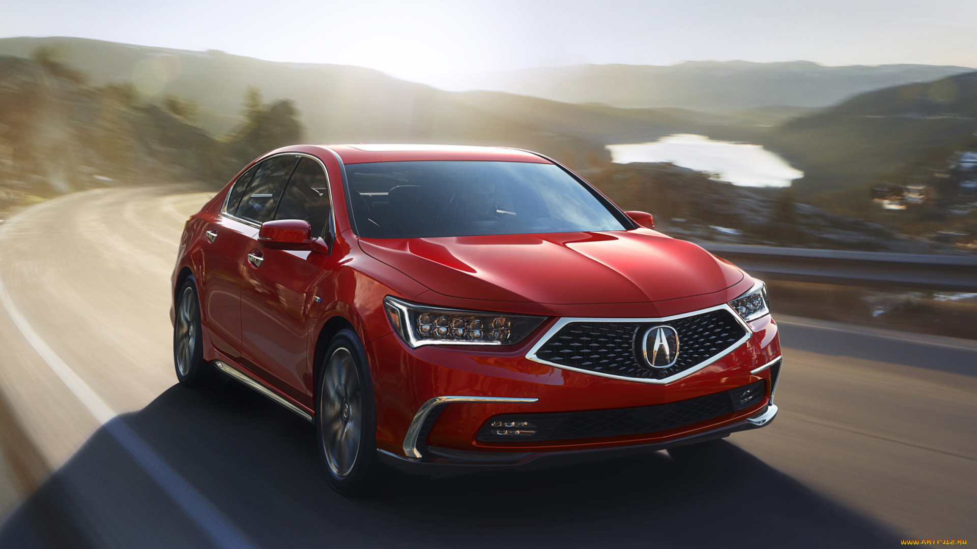 acura, rlx, 2018, автомобили, acura, rlx, 2018