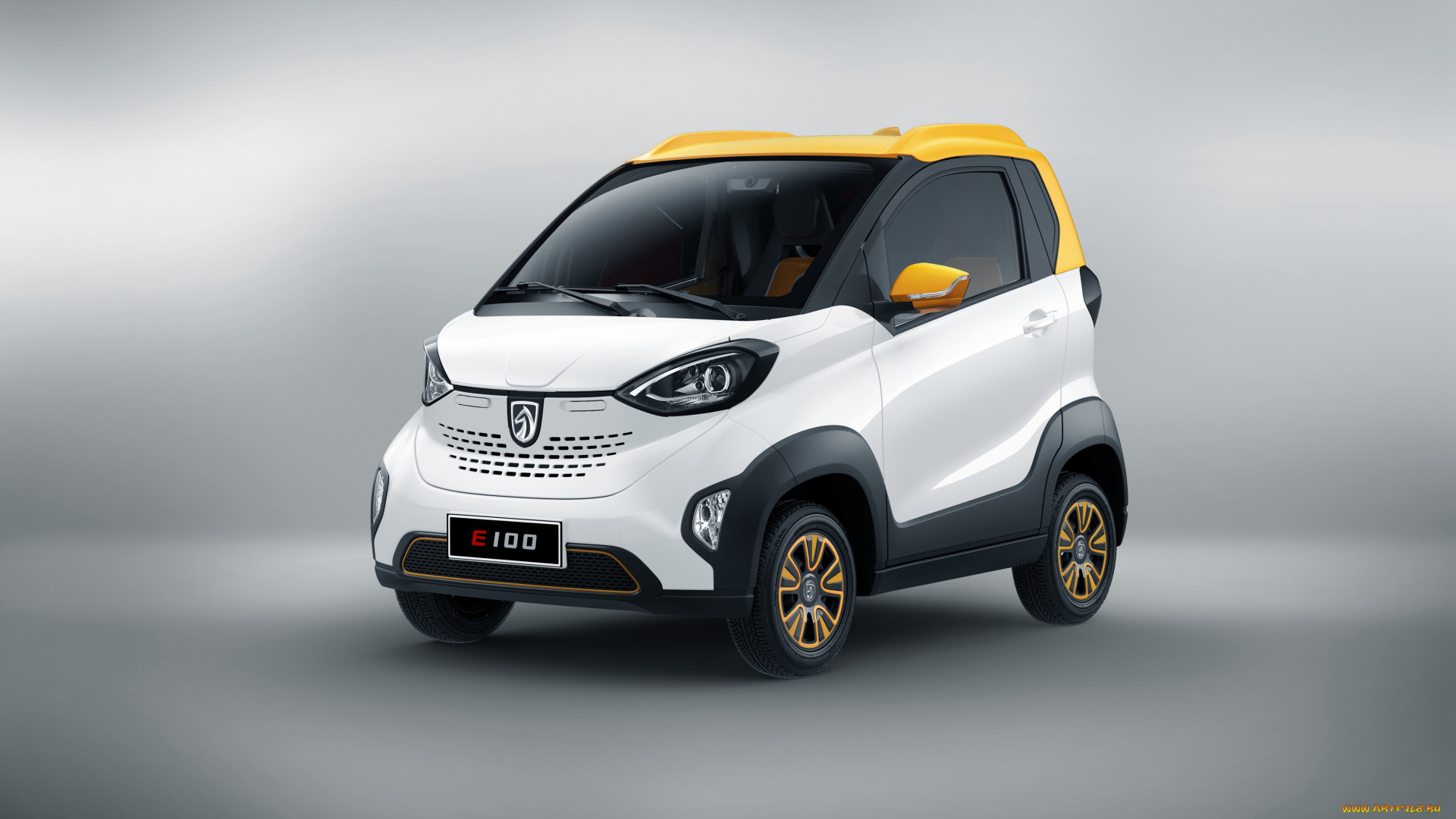 автомобили, baojun