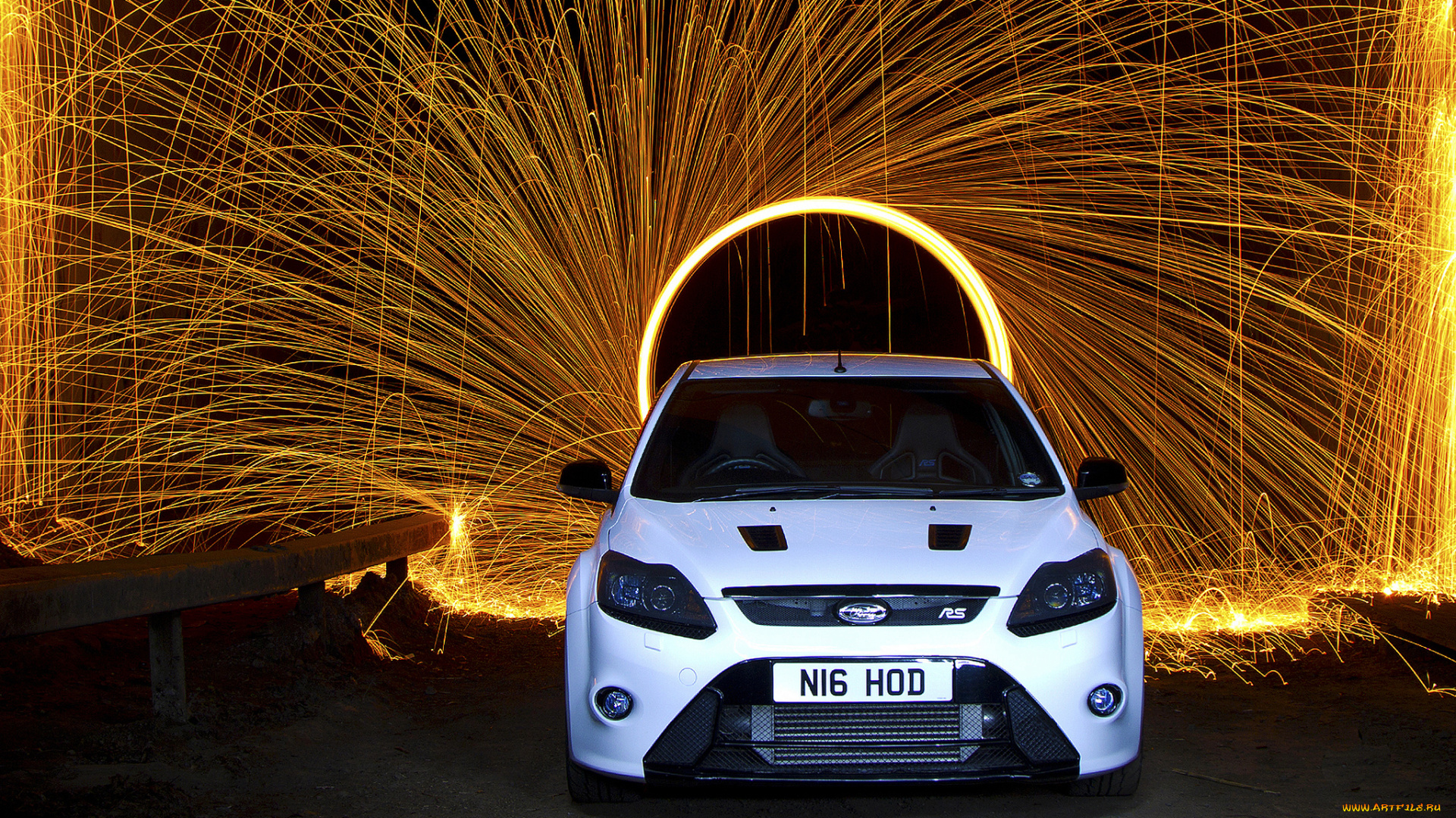 автомобили, ford, focus, rs