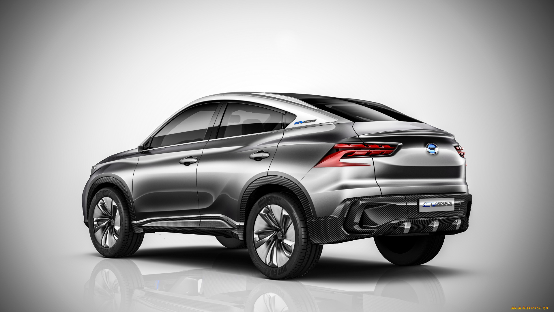 автомобили, gac