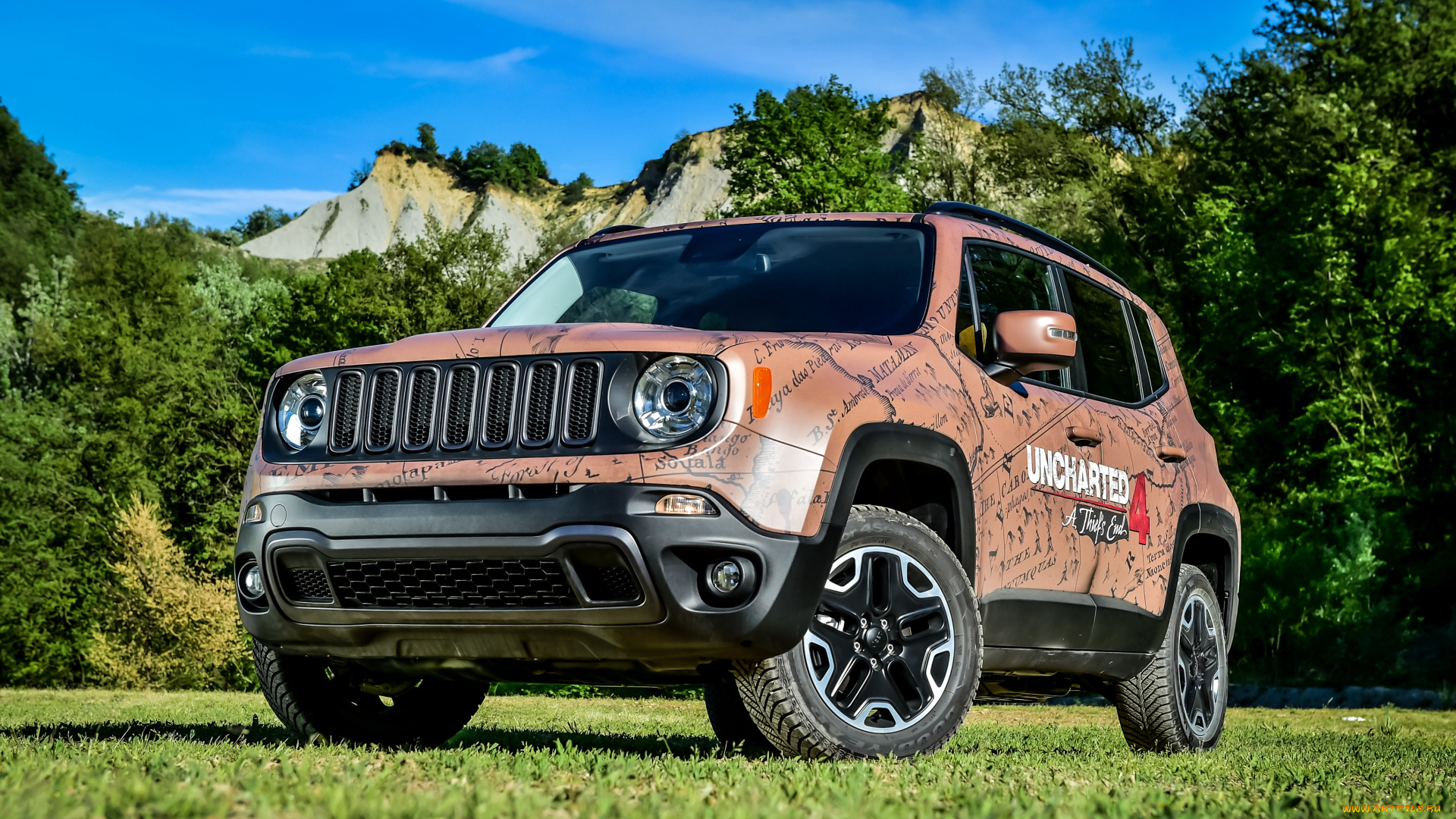 автомобили, jeep