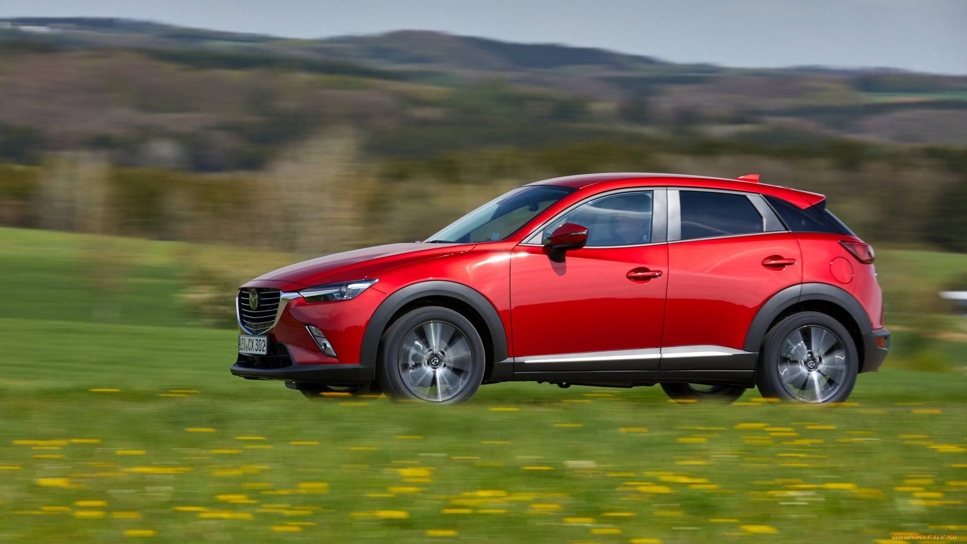 автомобили, mazda