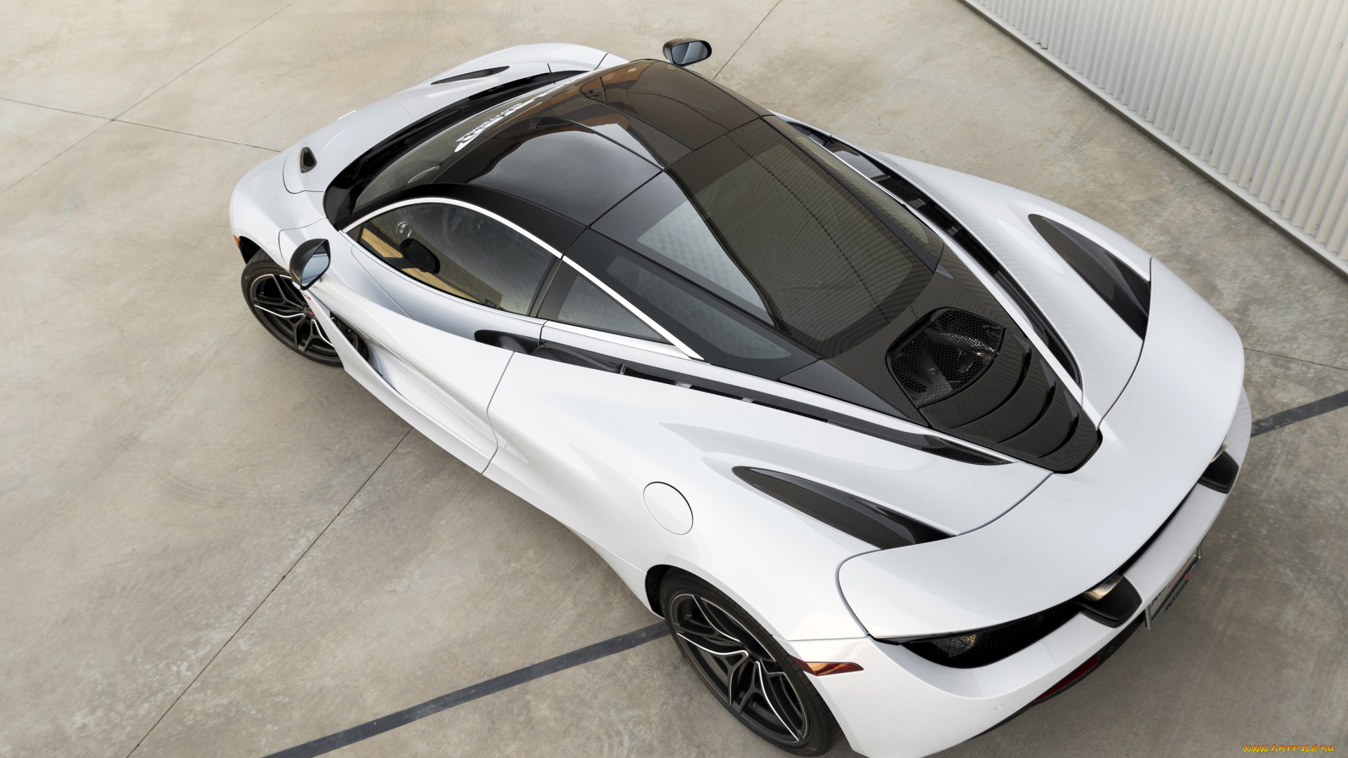 автомобили, mclaren