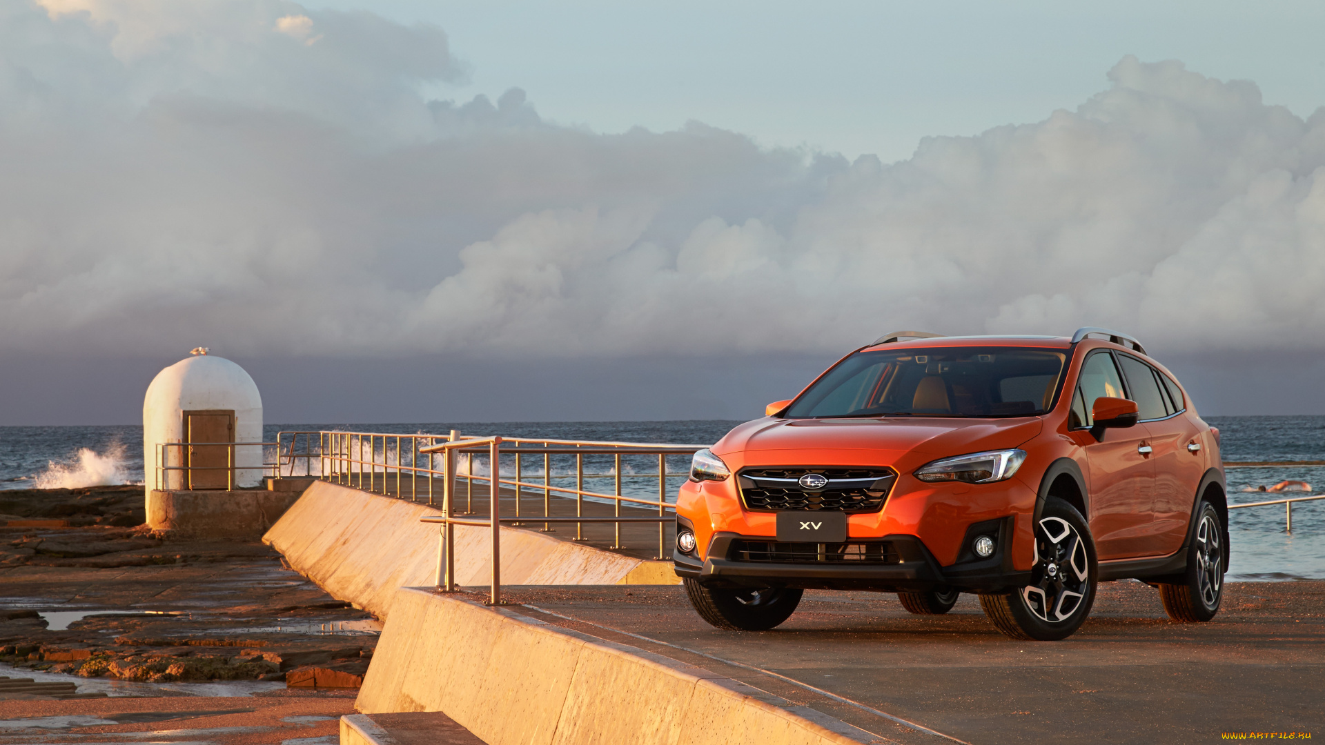 автомобили, subaru