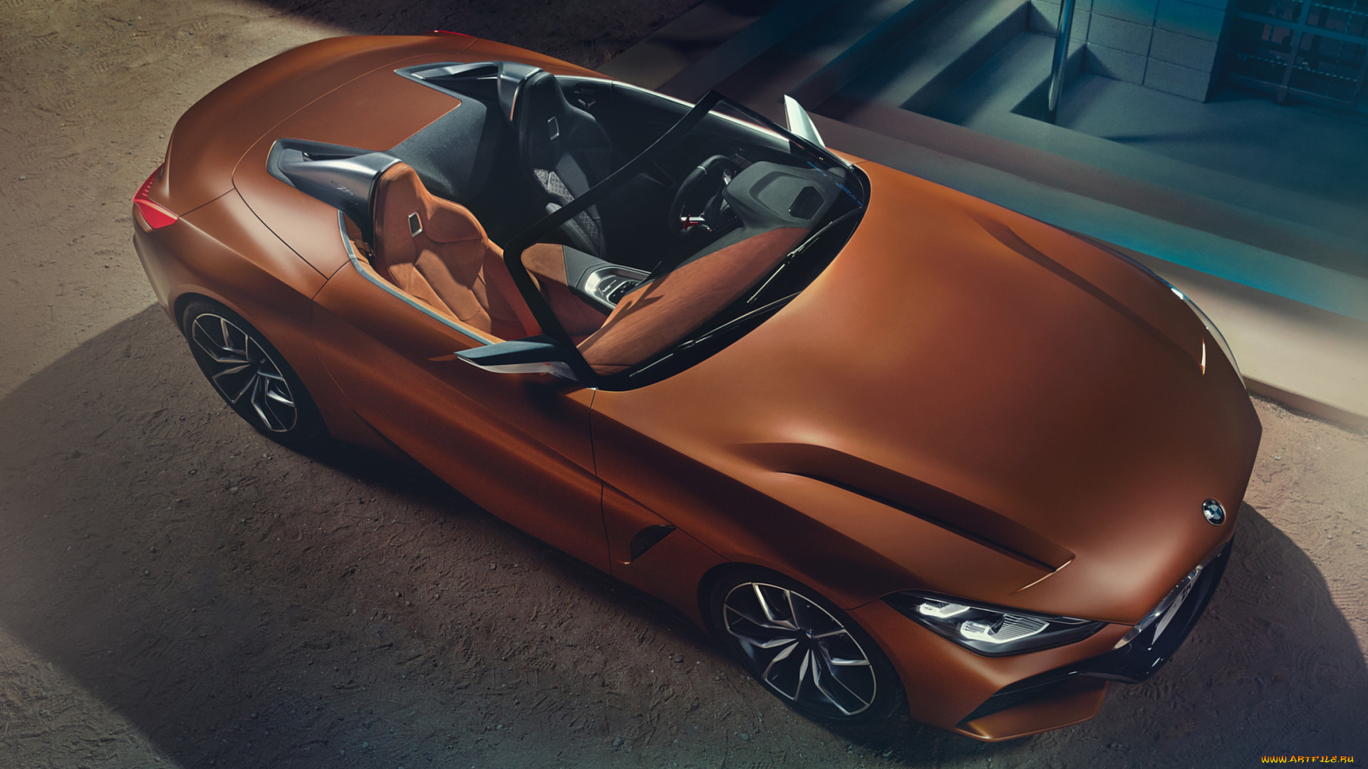 bmw, z4, concept, 2017, автомобили, bmw, z4, concept, 2017