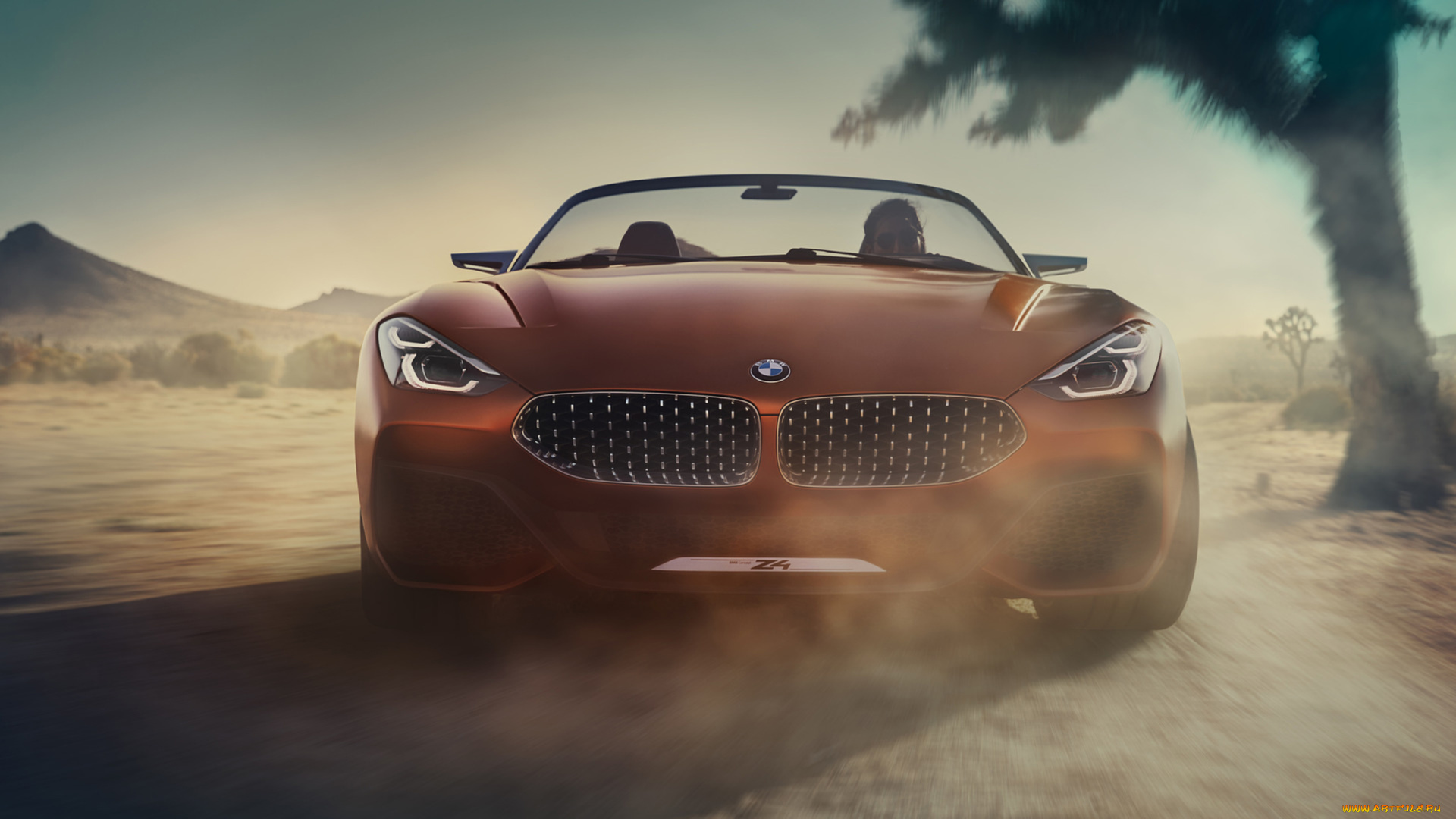 bmw, z4, concept, 2017, автомобили, bmw, z4, concept, 2017