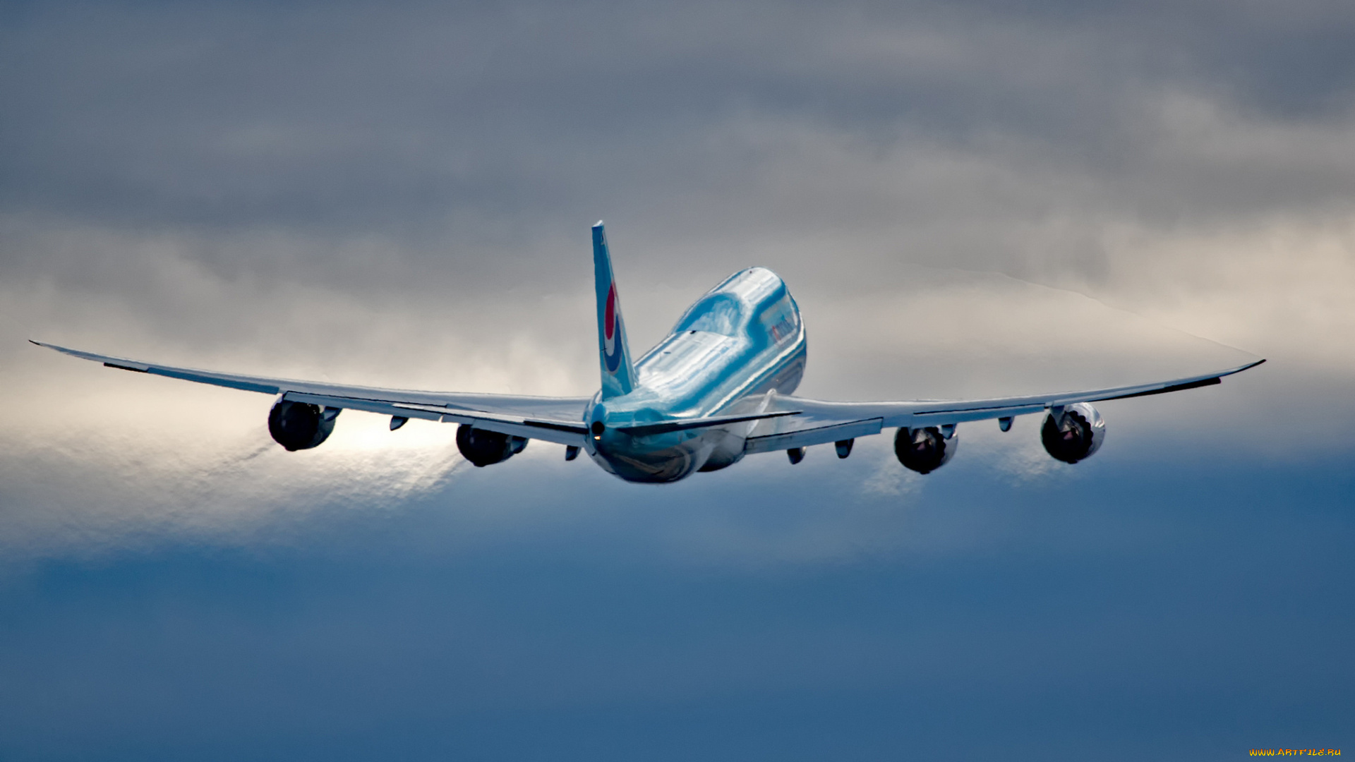boeing, 747, авиация, пассажирские, самолёты, авиалайнер