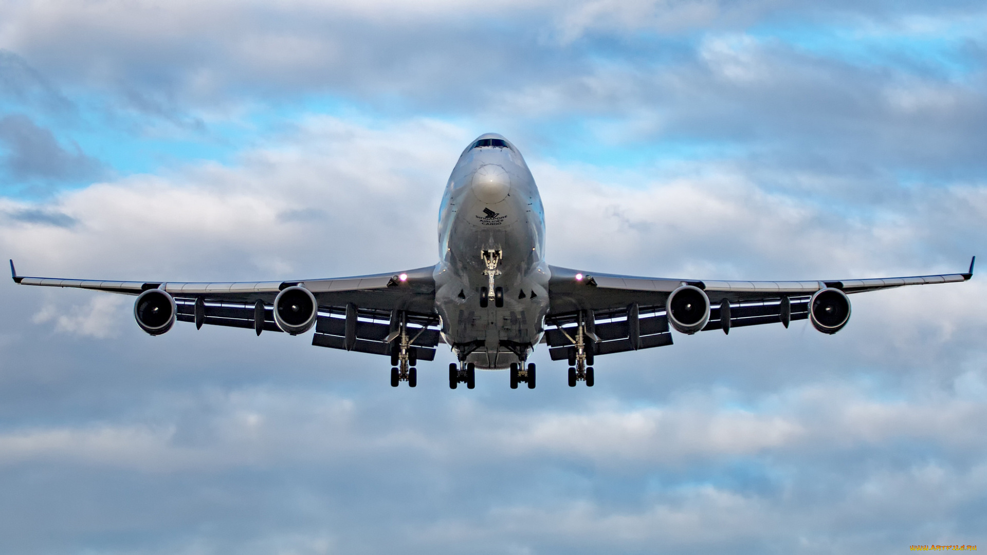 boeing, 747, авиация, пассажирские, самолёты, авиалайнер